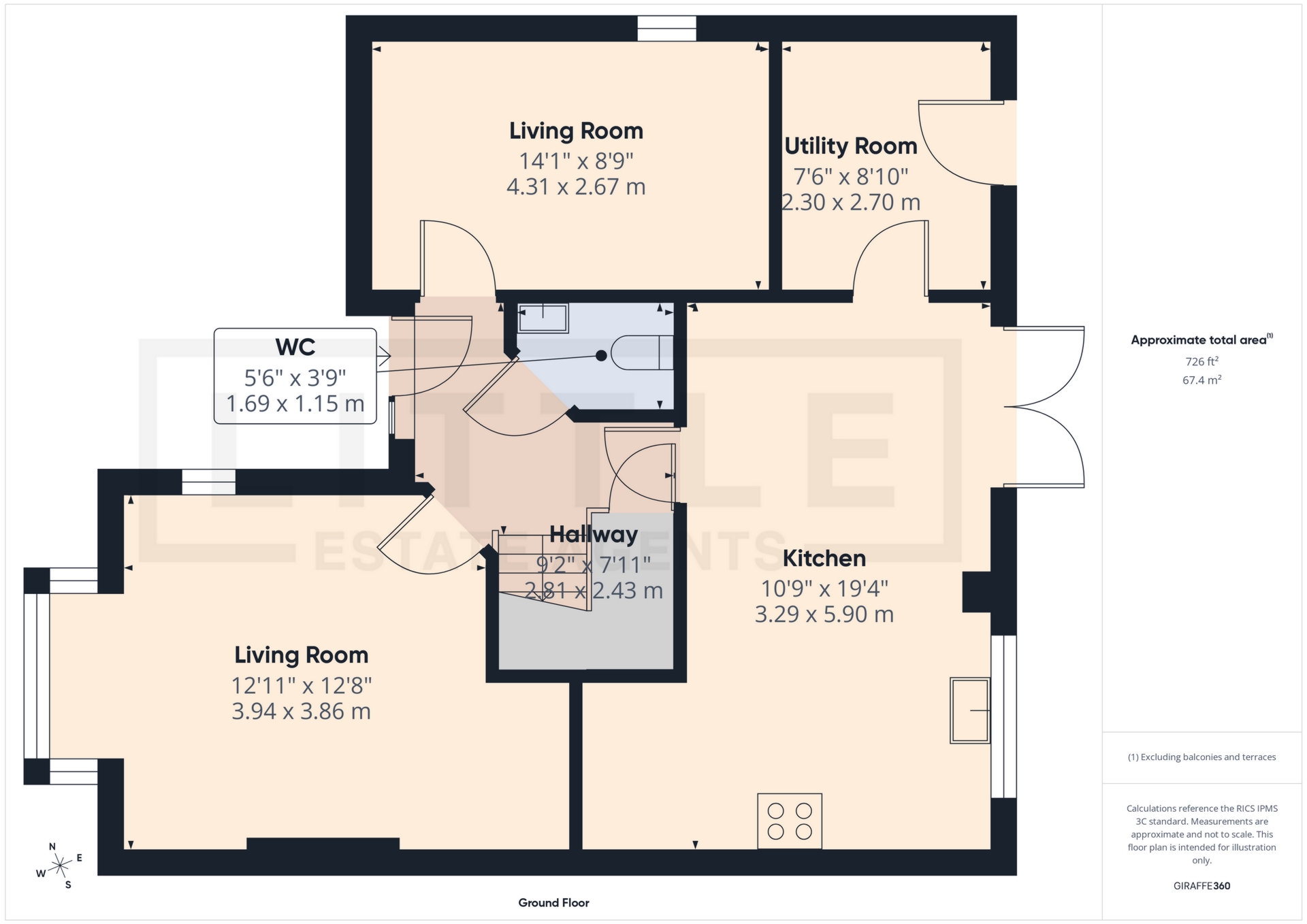 Floor Plan 3