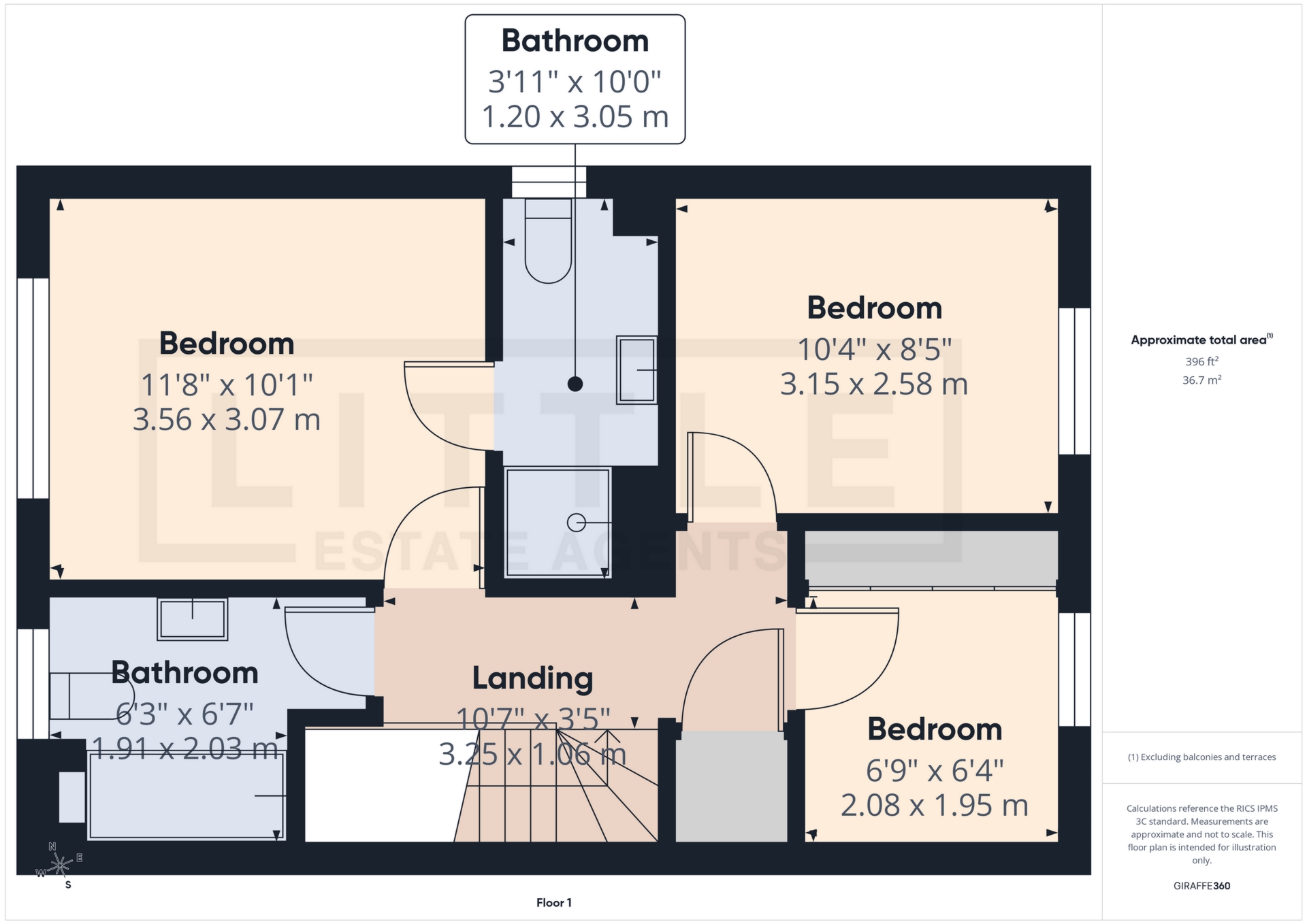 Floor Plan 3