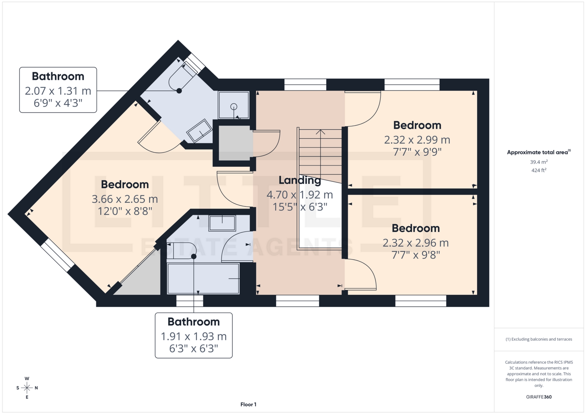 Floor Plan 3