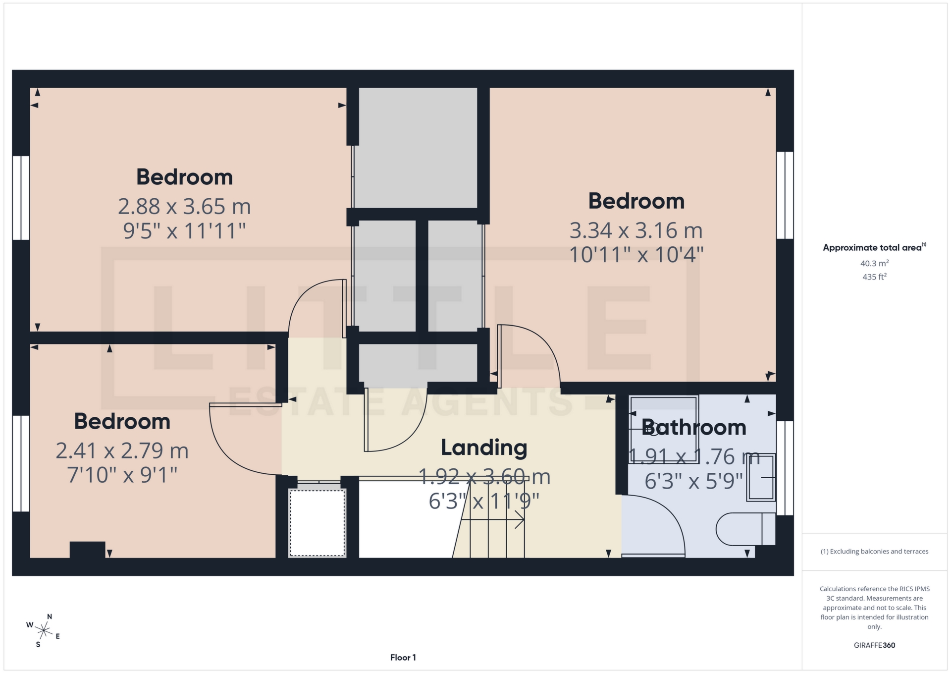 Floor Plan 3