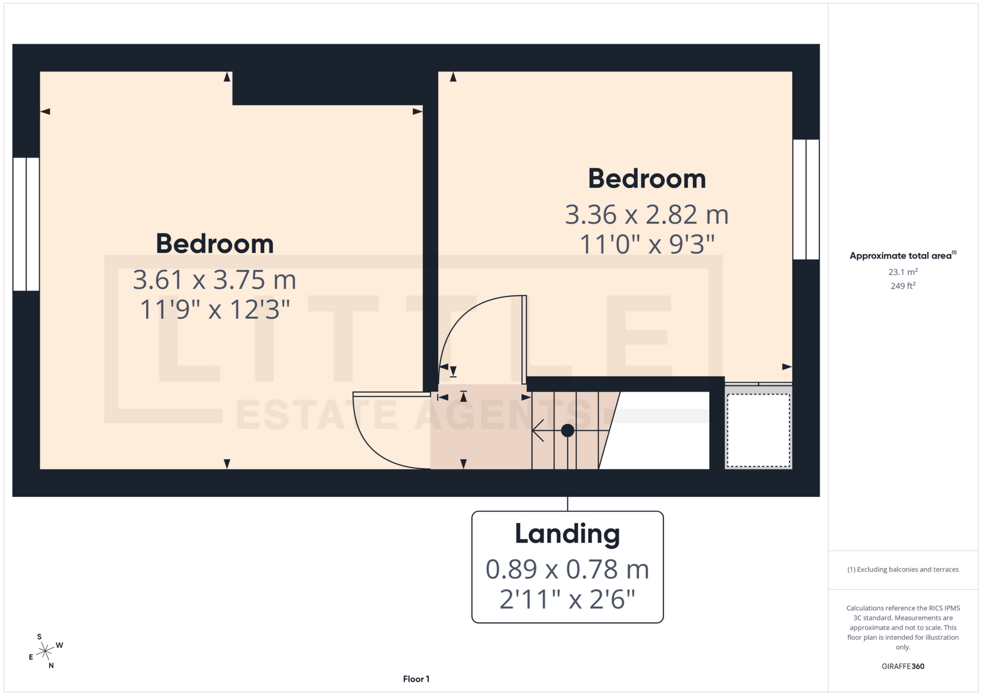 Floor Plan 3