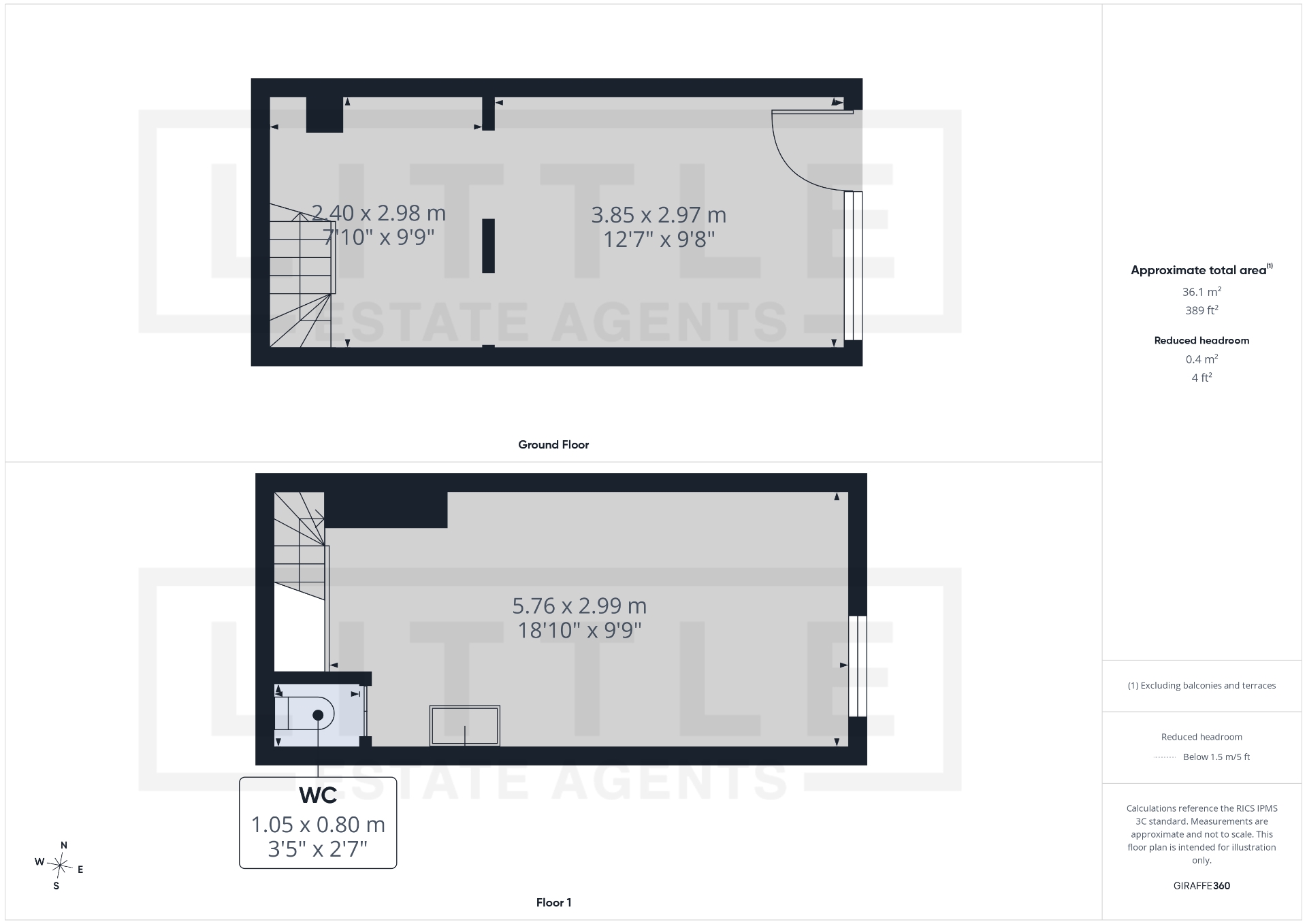 Floor Plan 3