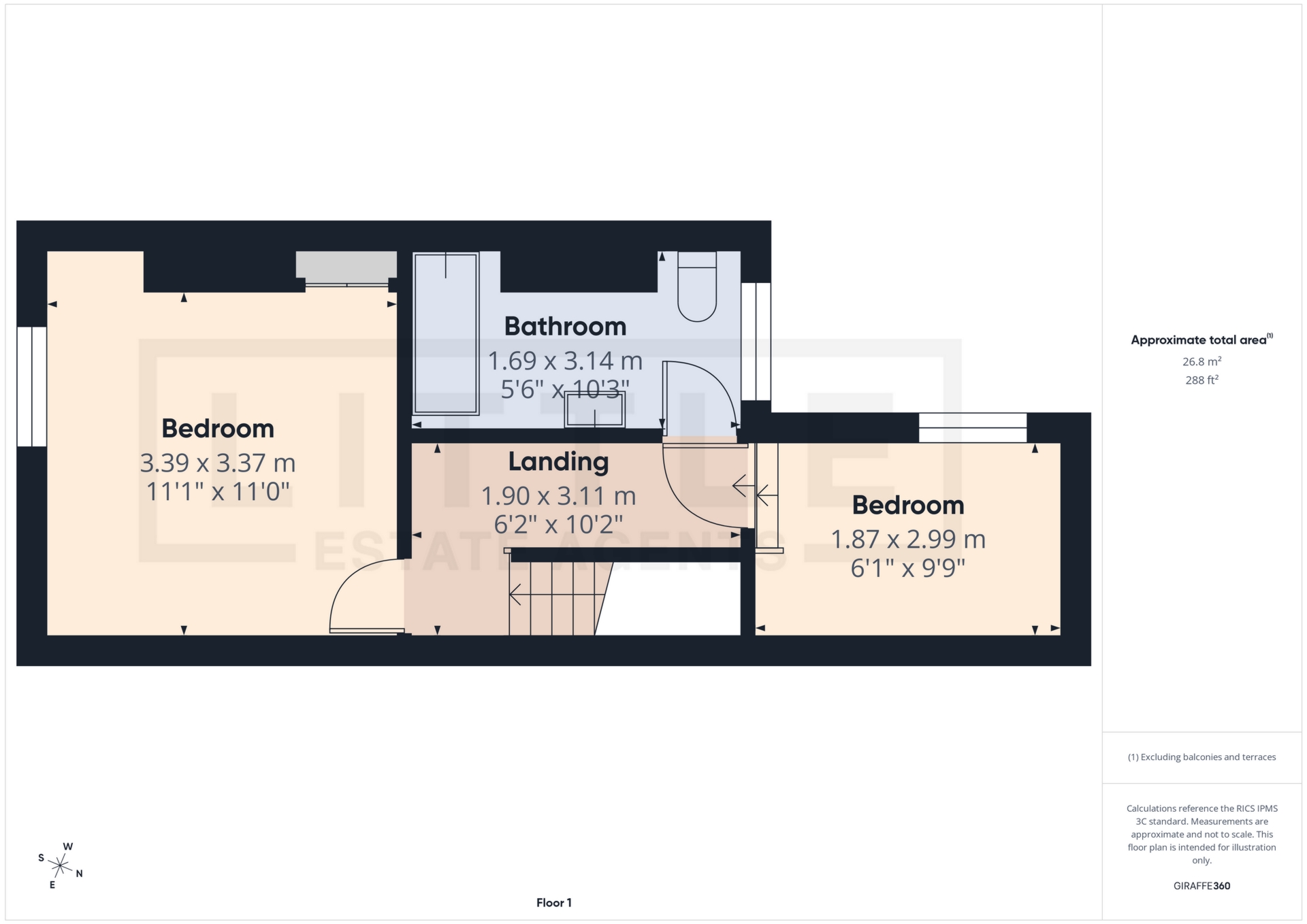 Floor Plan 3