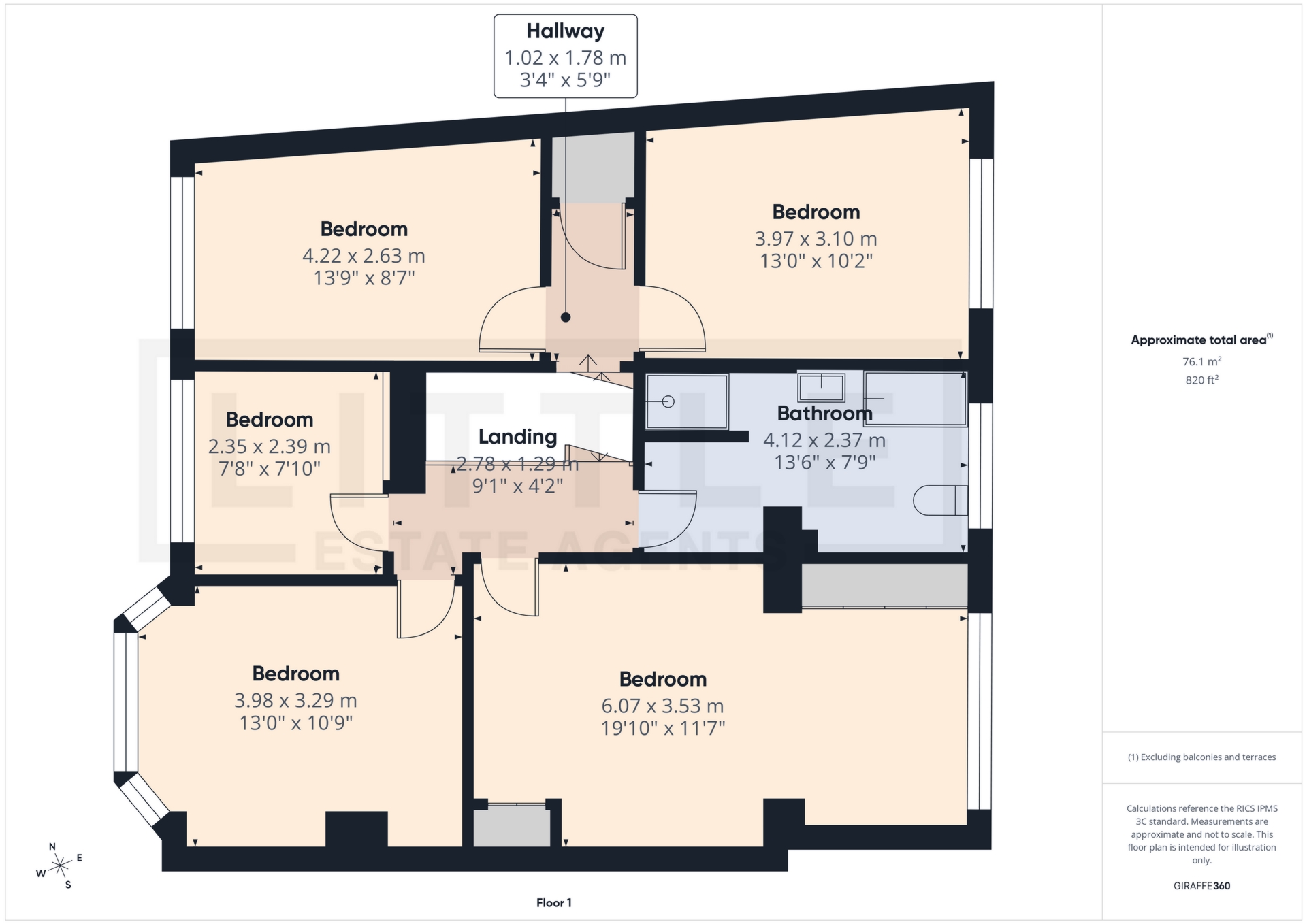 Floor Plan 3