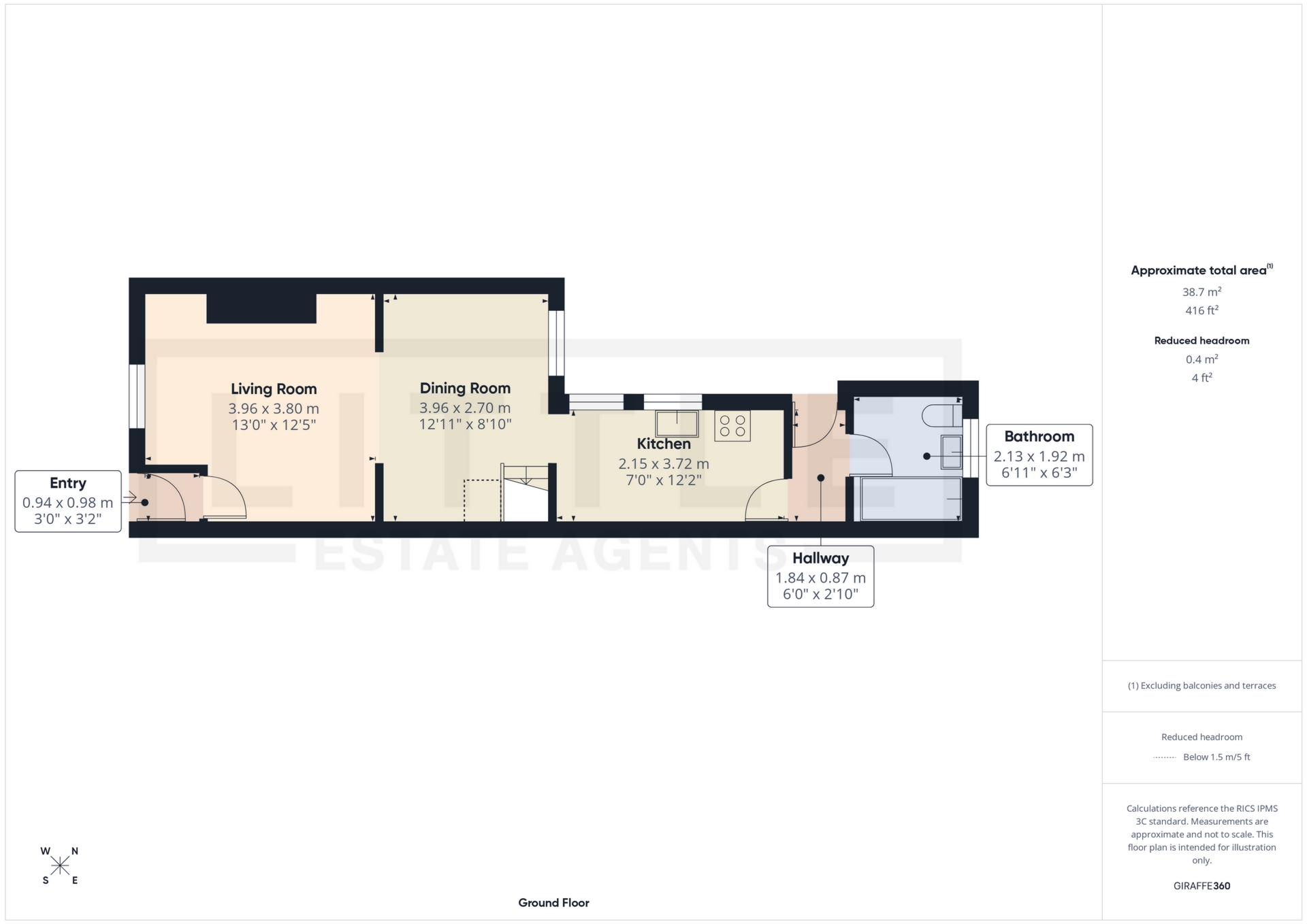 Floor Plan 3