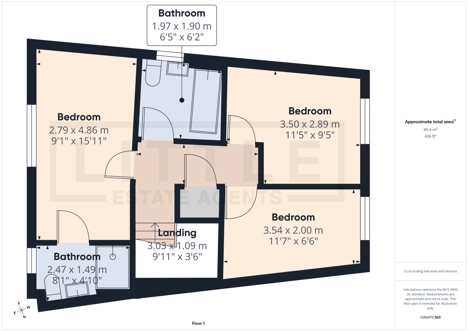 Floor Plan 3