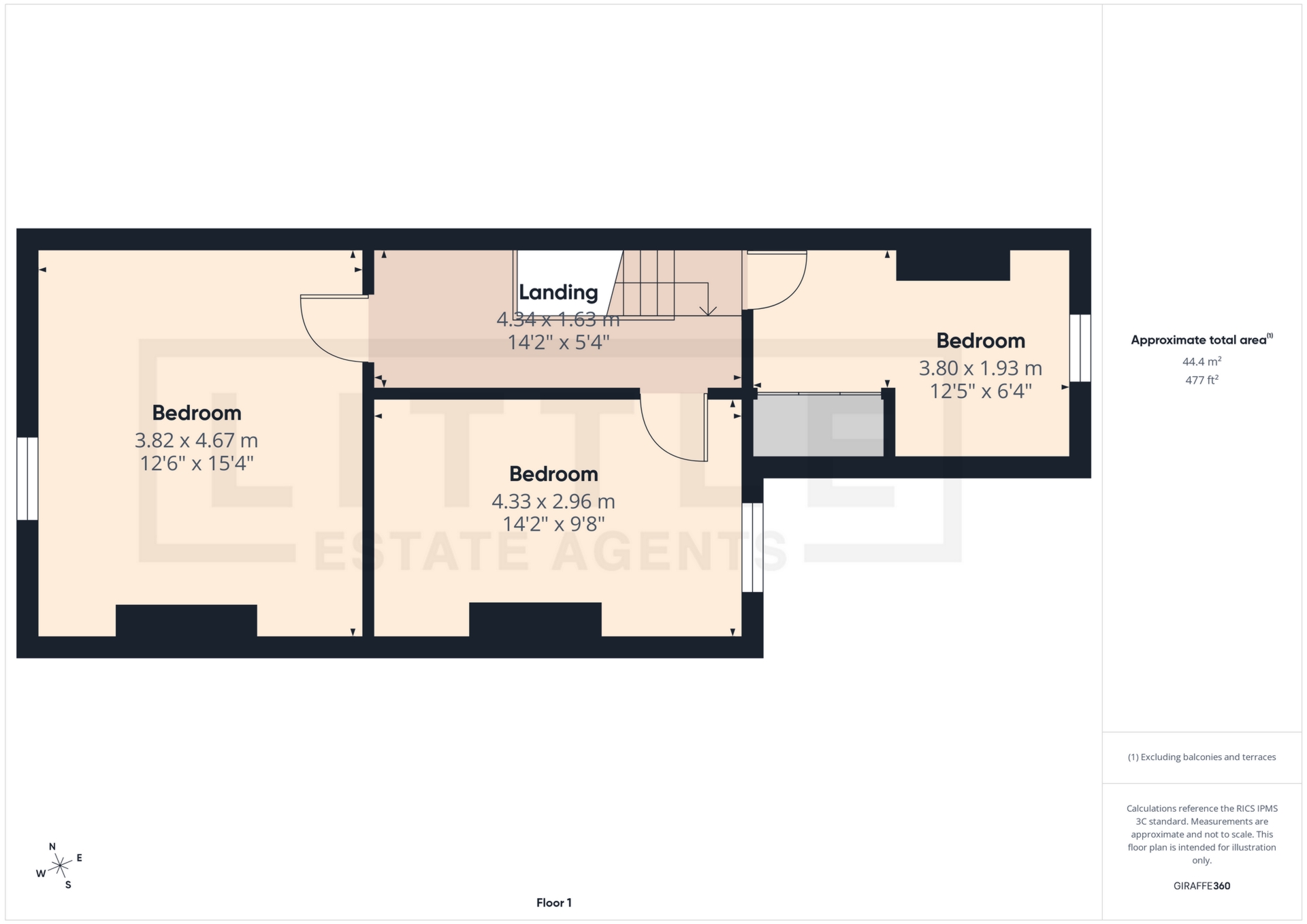 Floor Plan 3