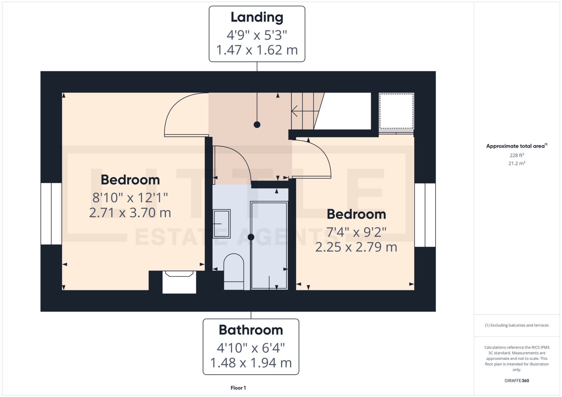 Floor Plan 3