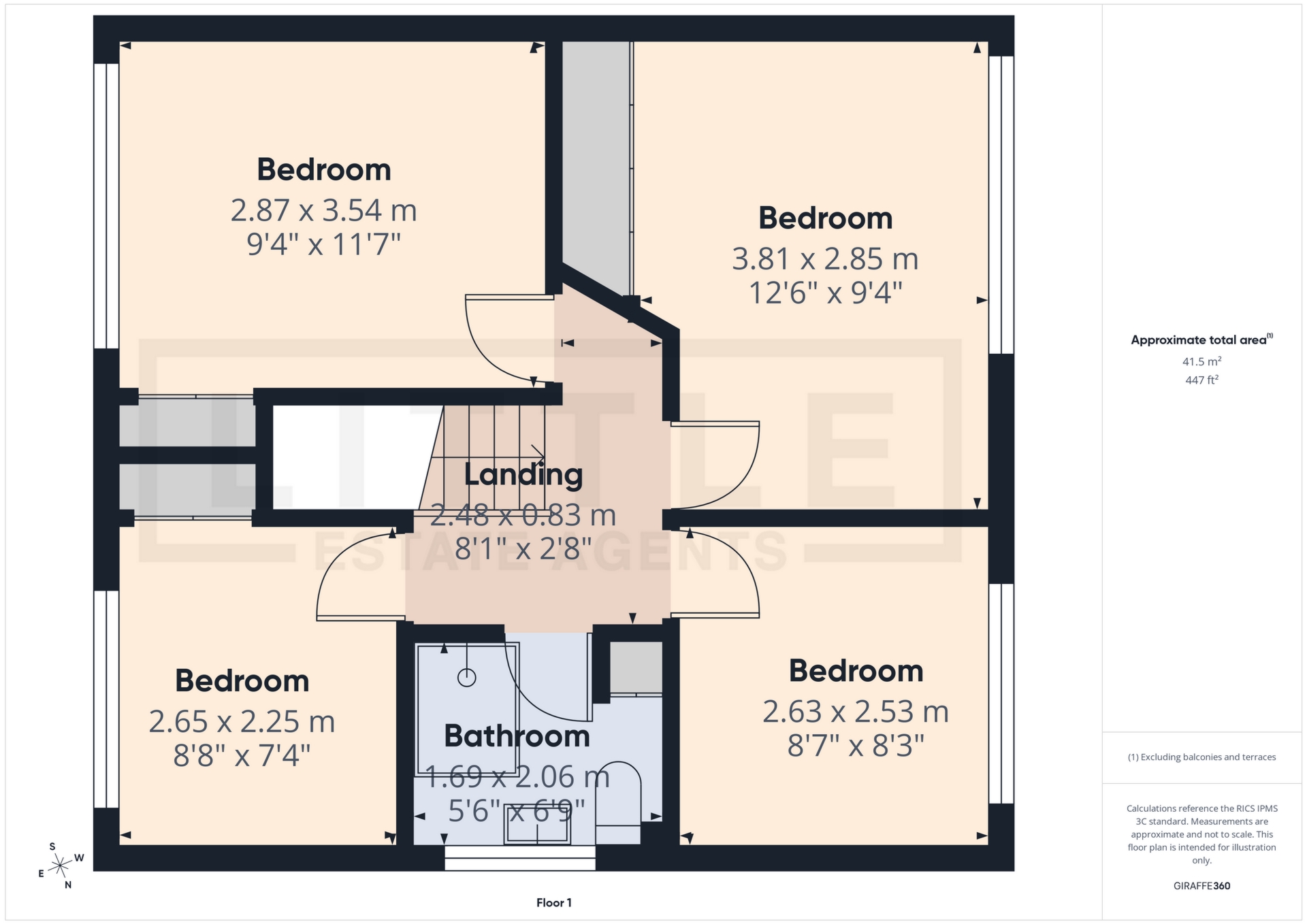 Floor Plan 3
