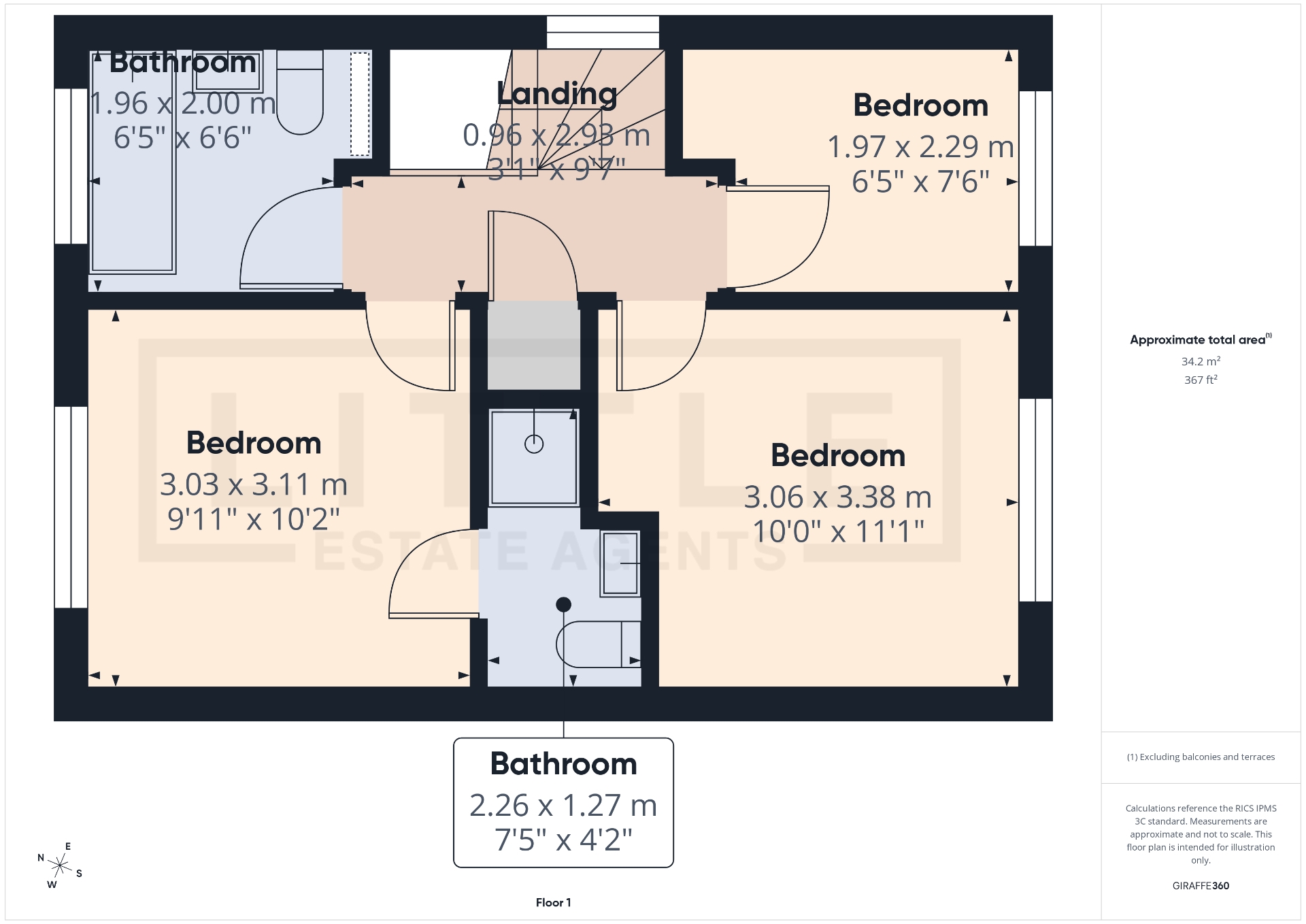 Floor Plan 3