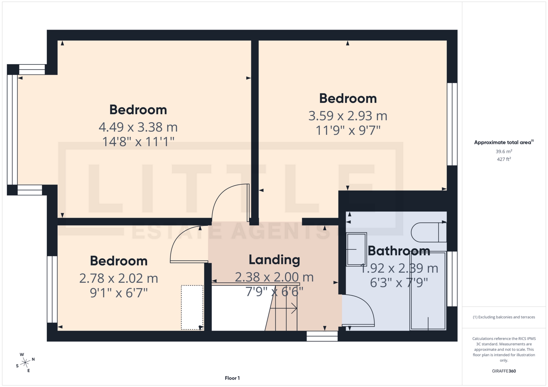 Floor Plan 3