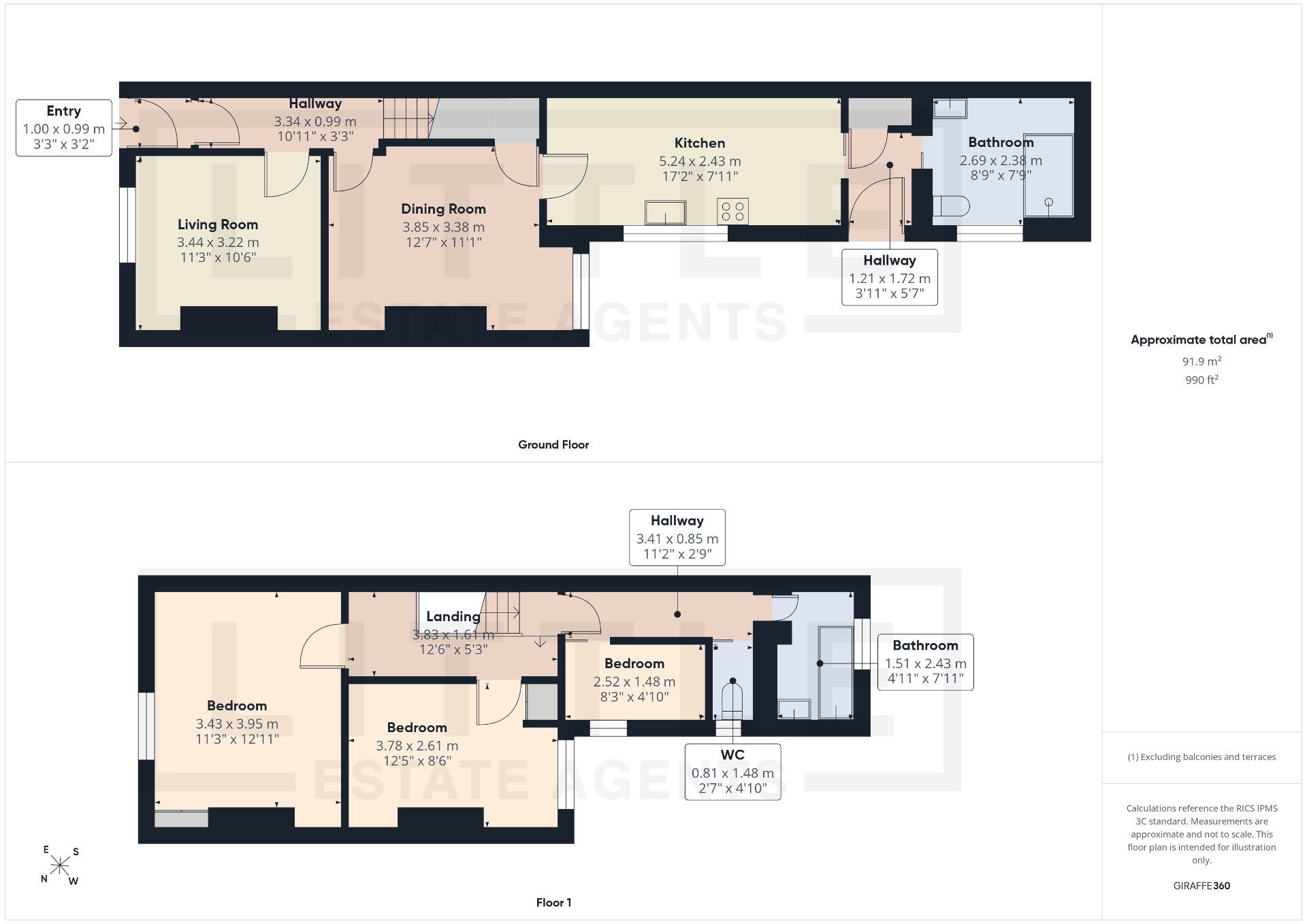 Floor Plan 3