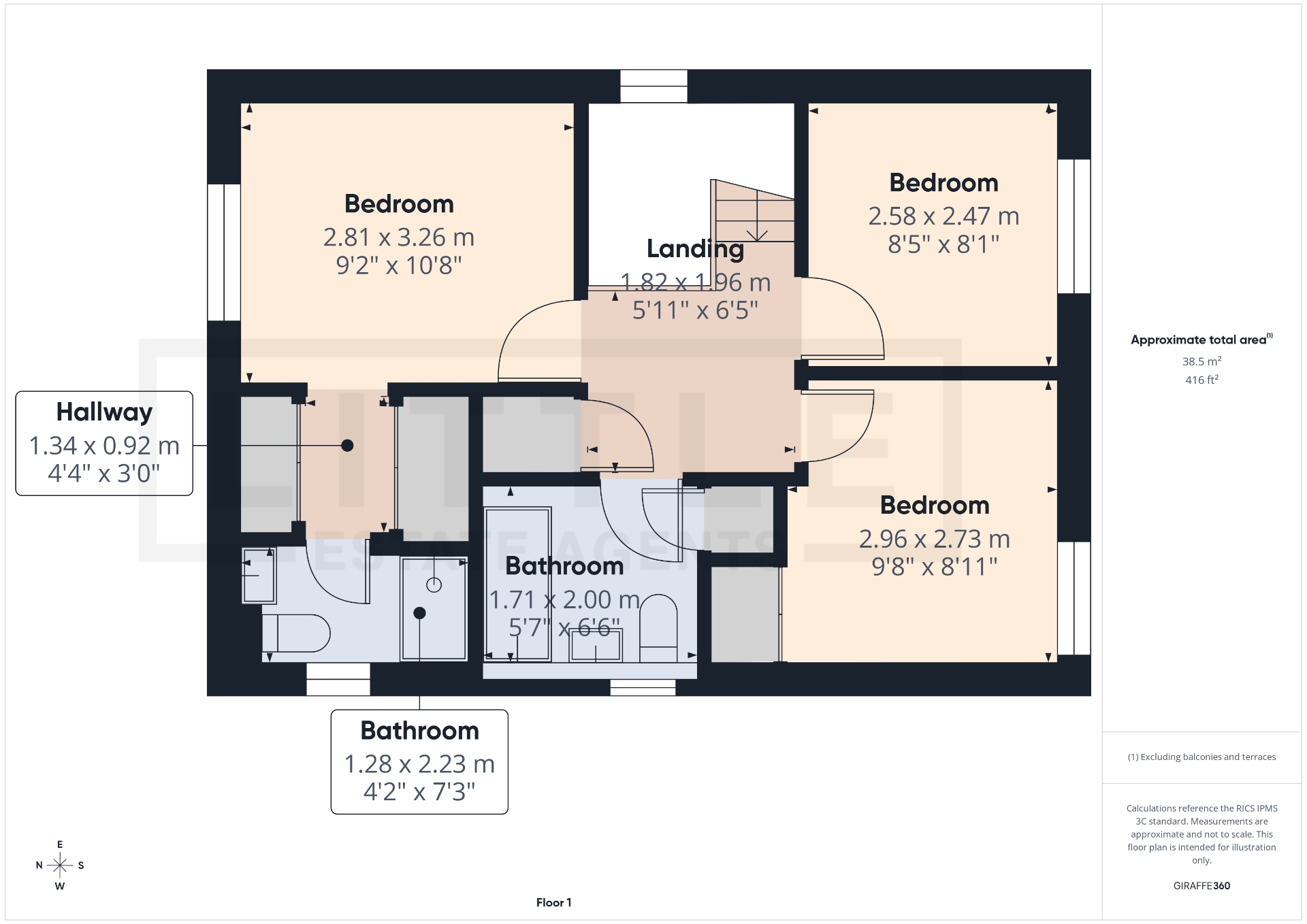 Floor Plan 3
