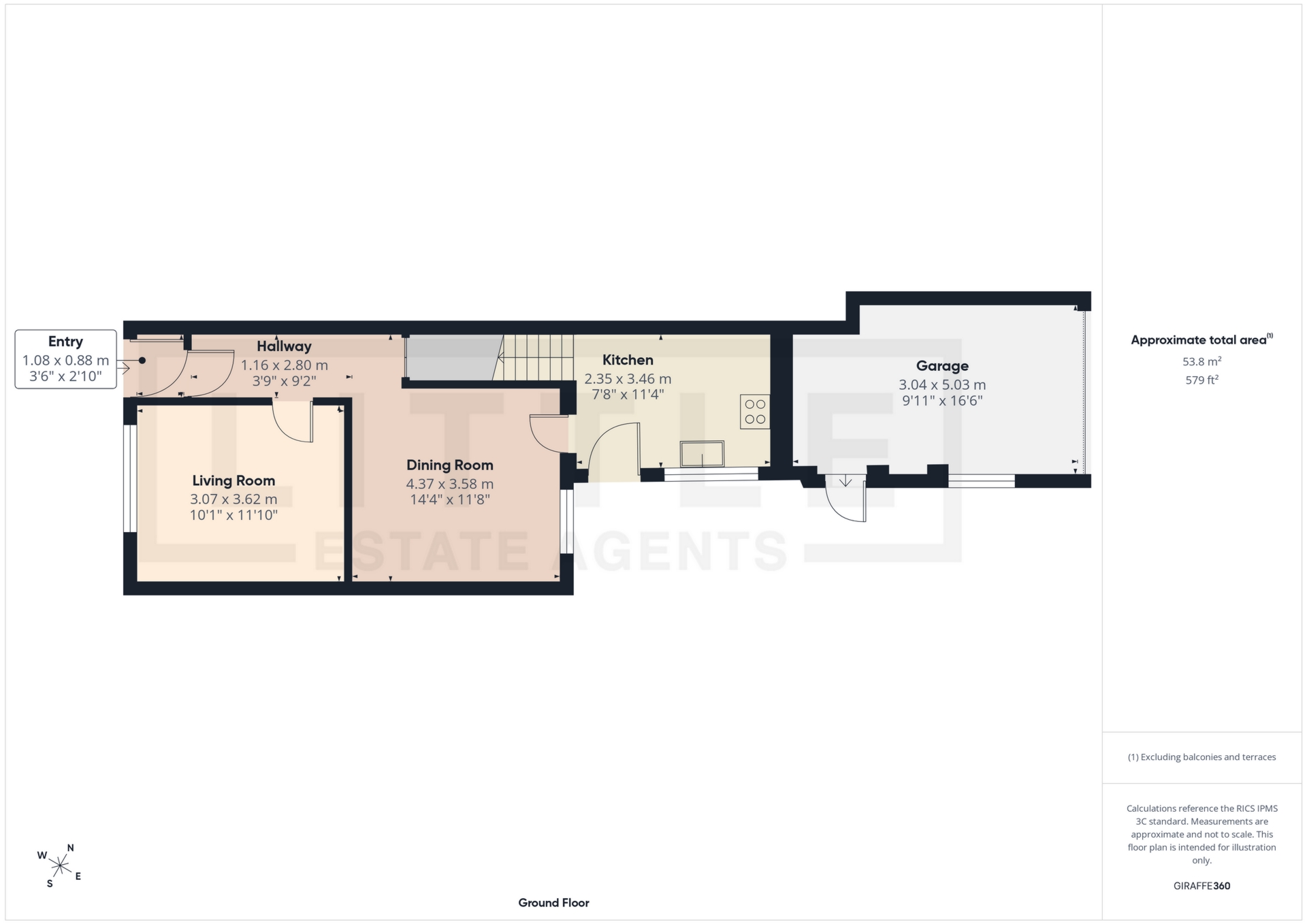 Floor Plan 3