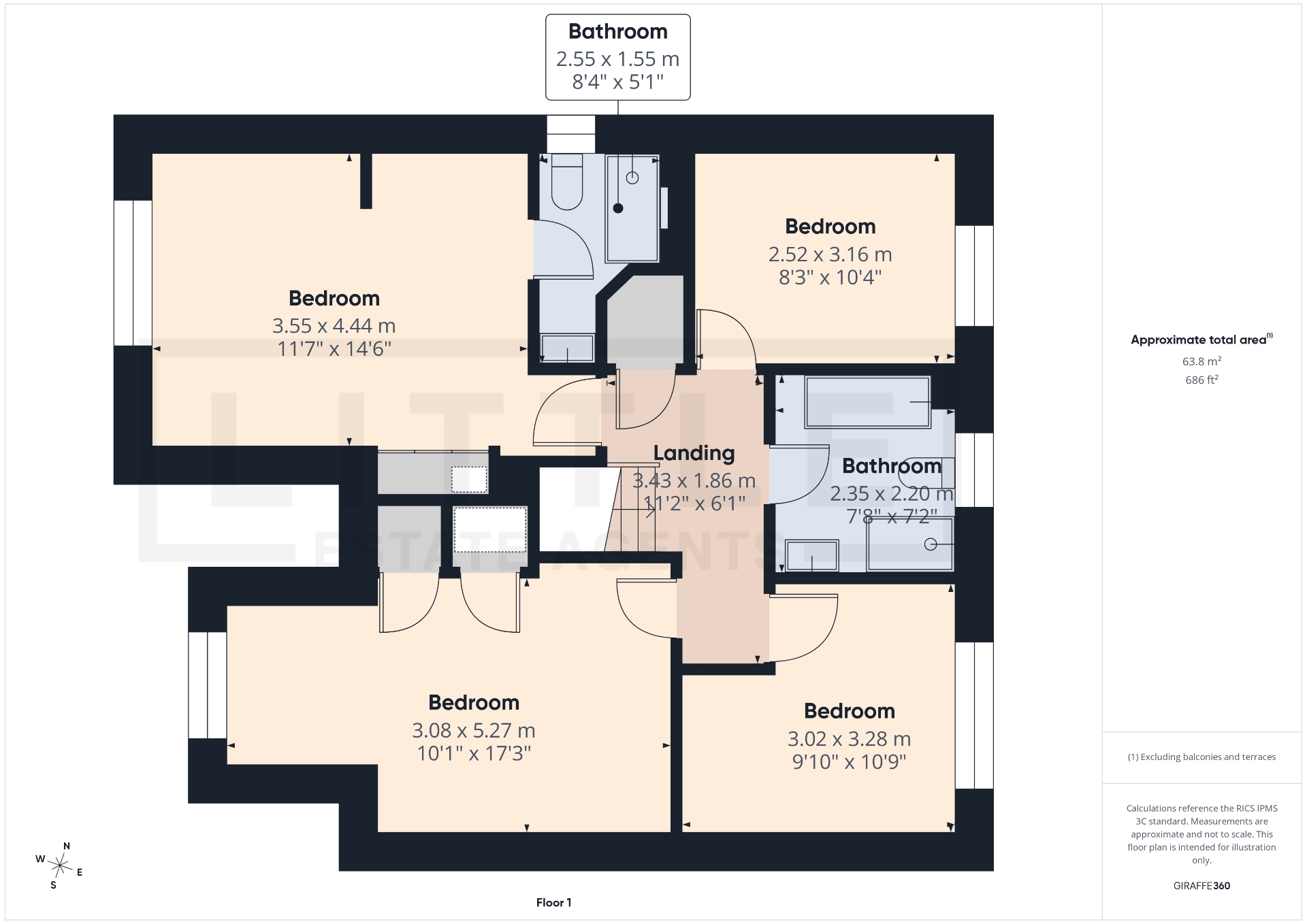 Floor Plan 3
