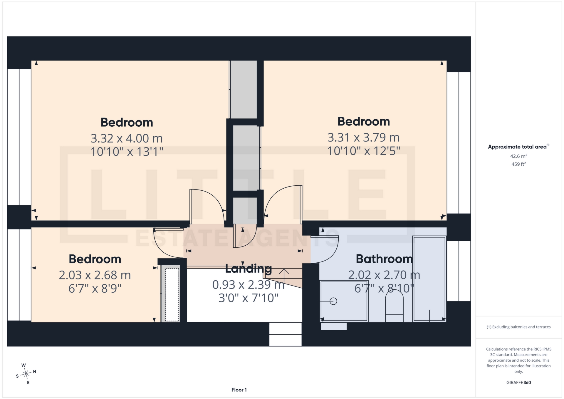 Floor Plan 3
