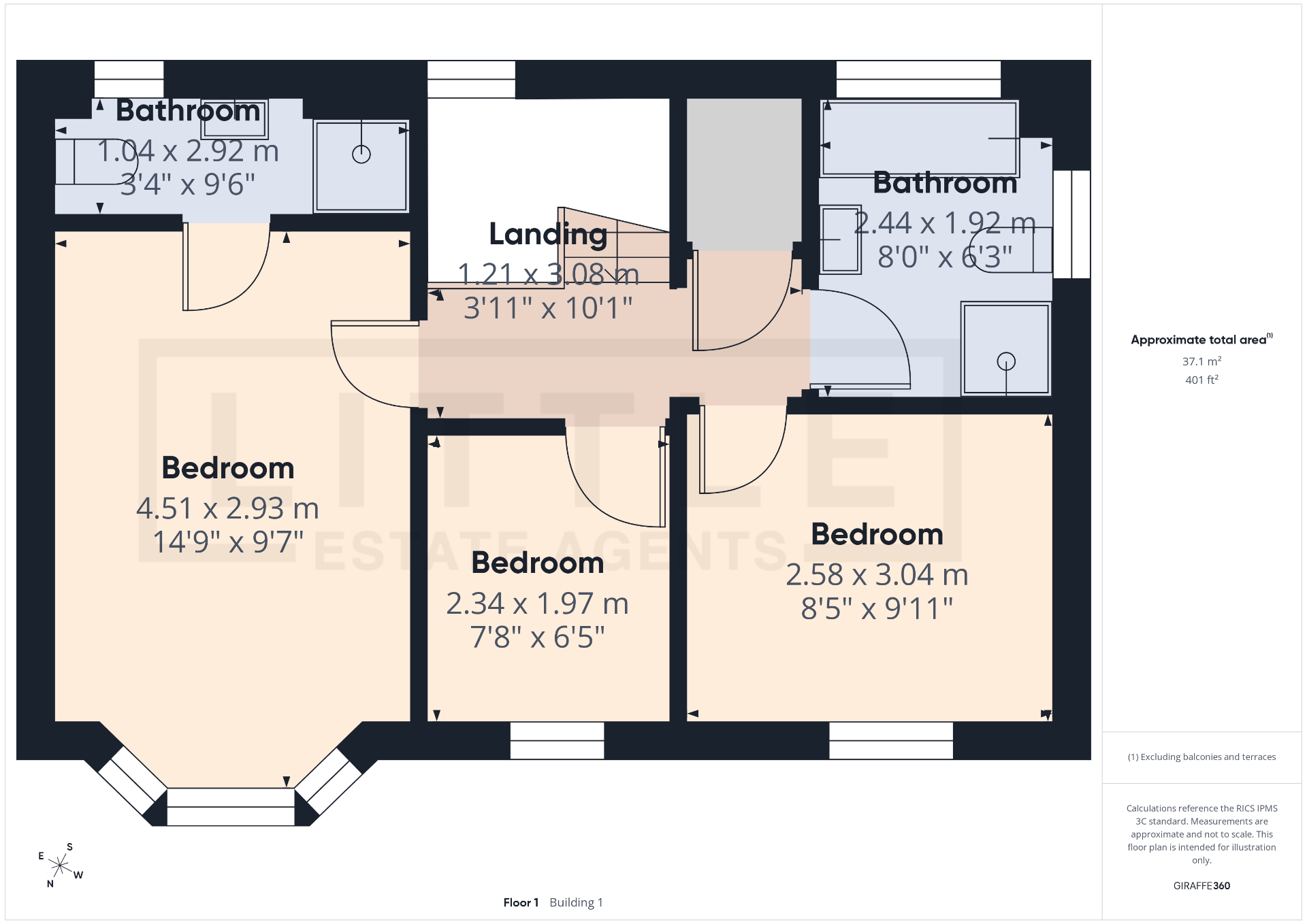 Floor Plan 3