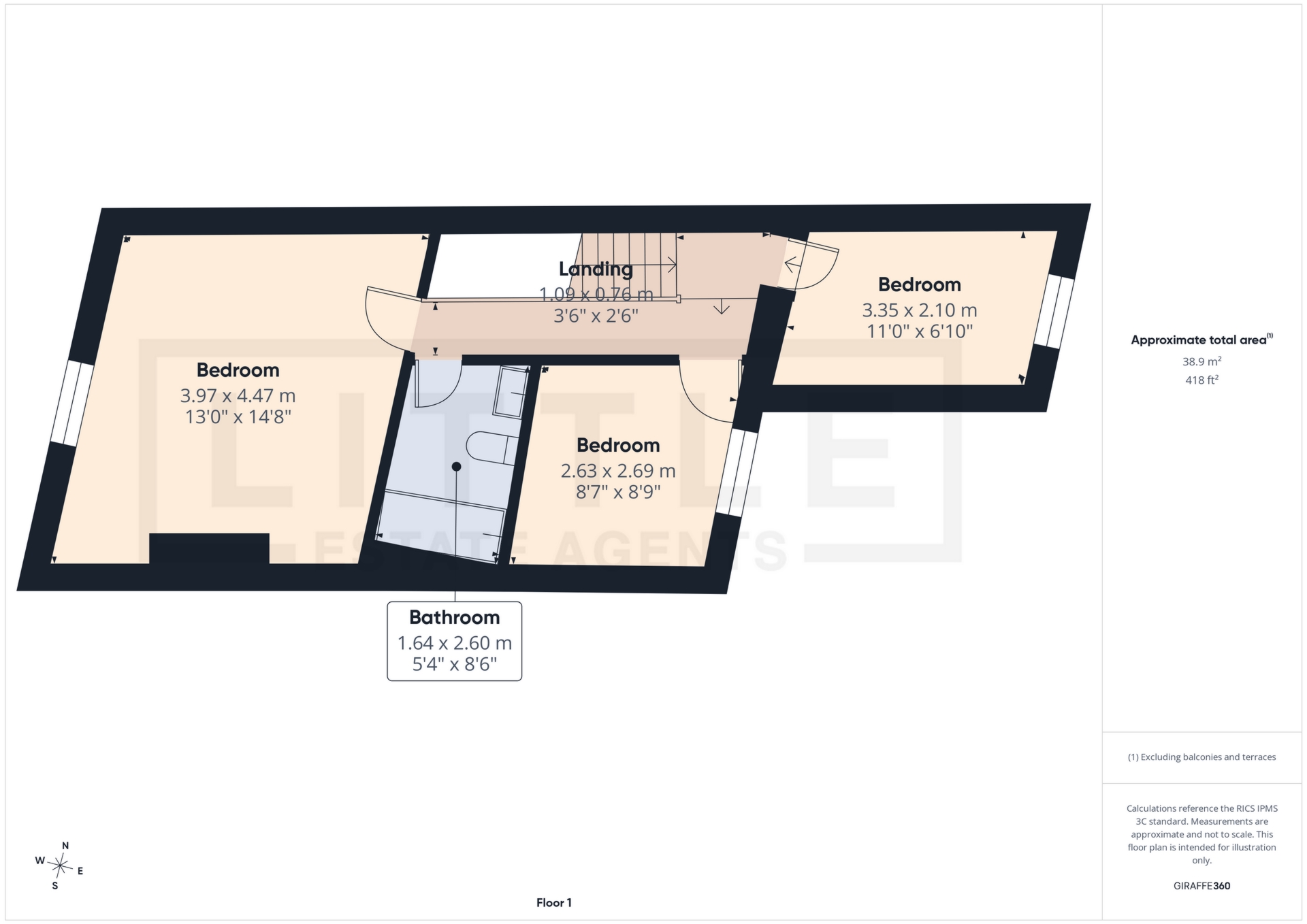 Floor Plan 3