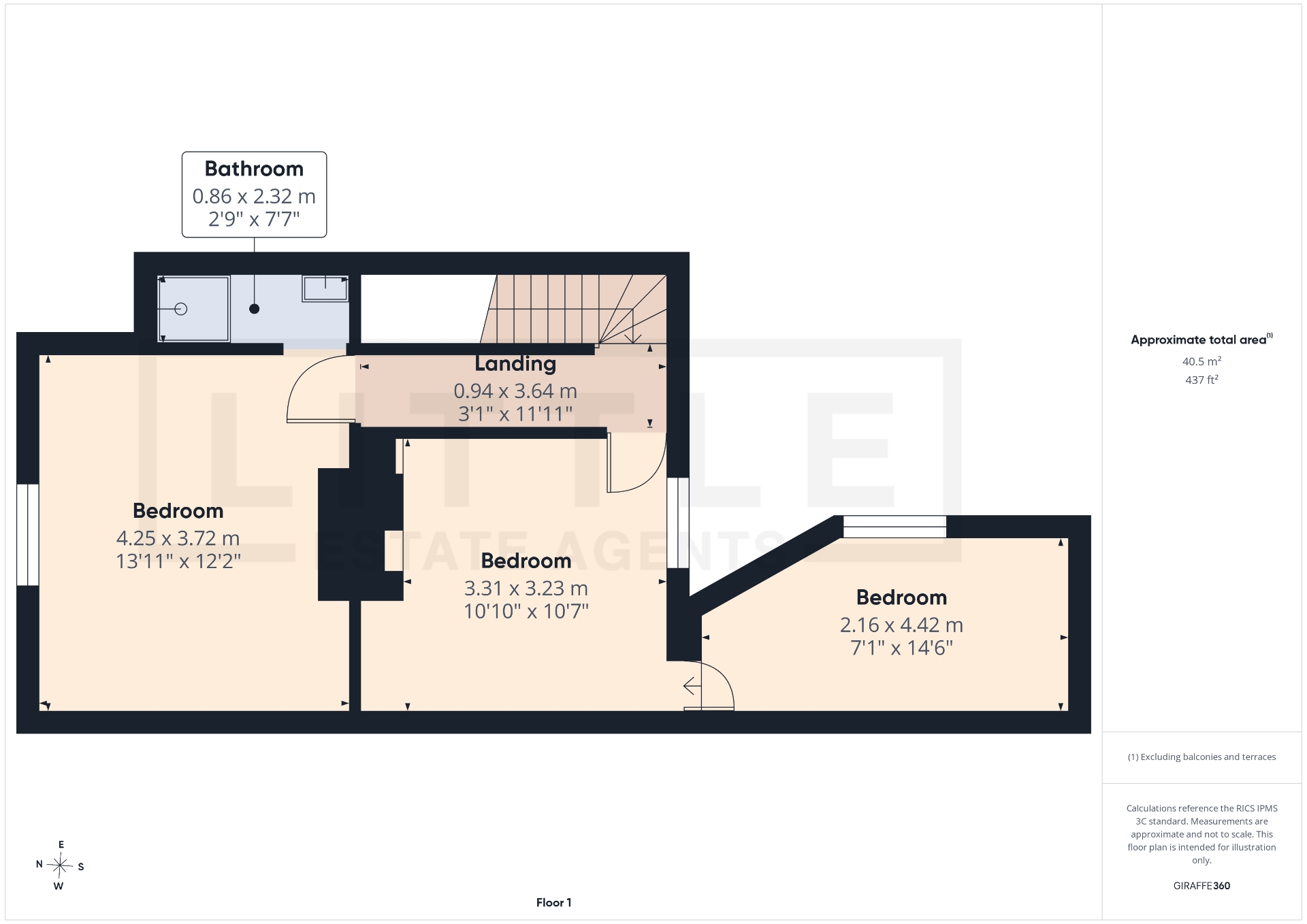Floor Plan 3