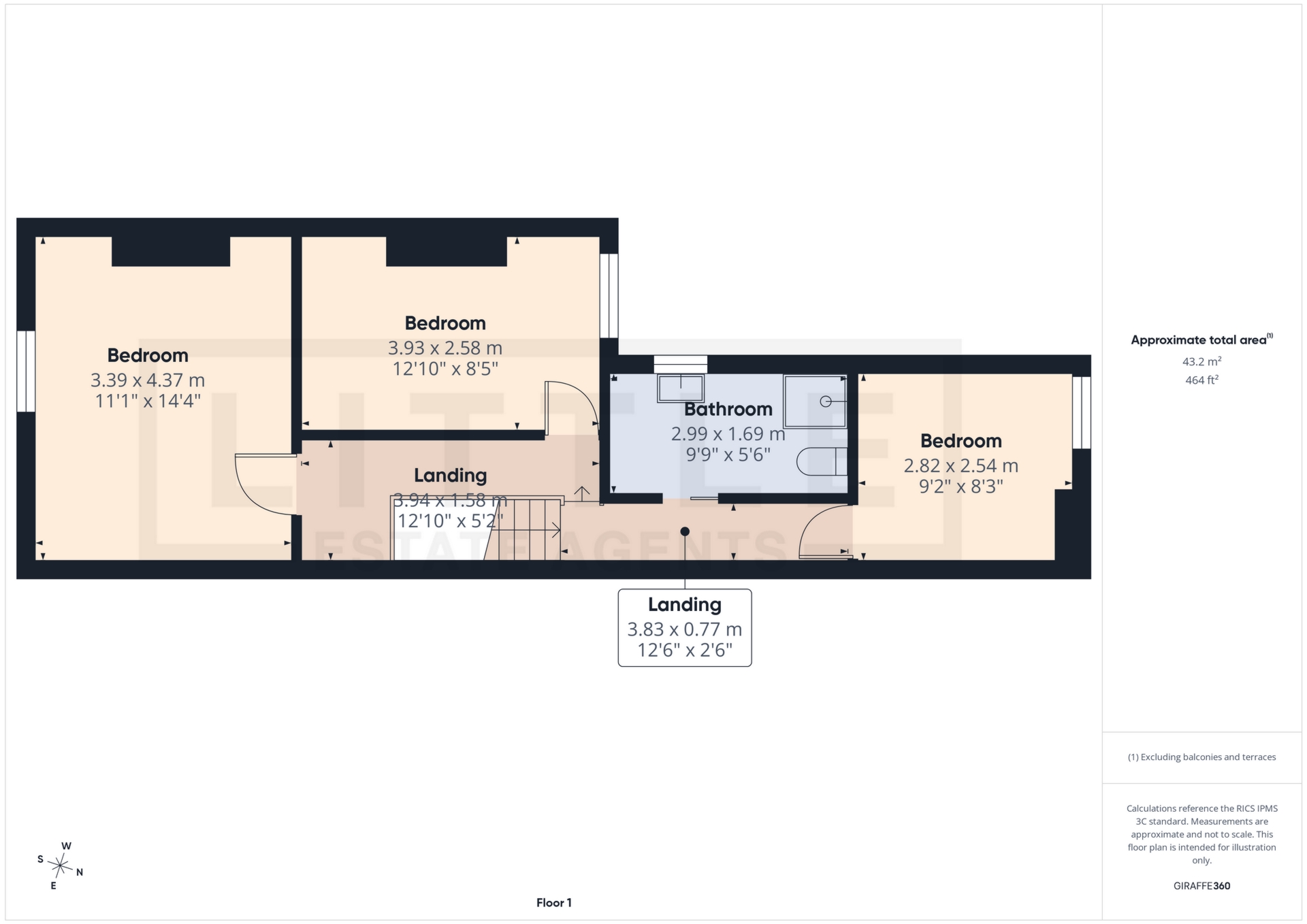 Floor Plan 3