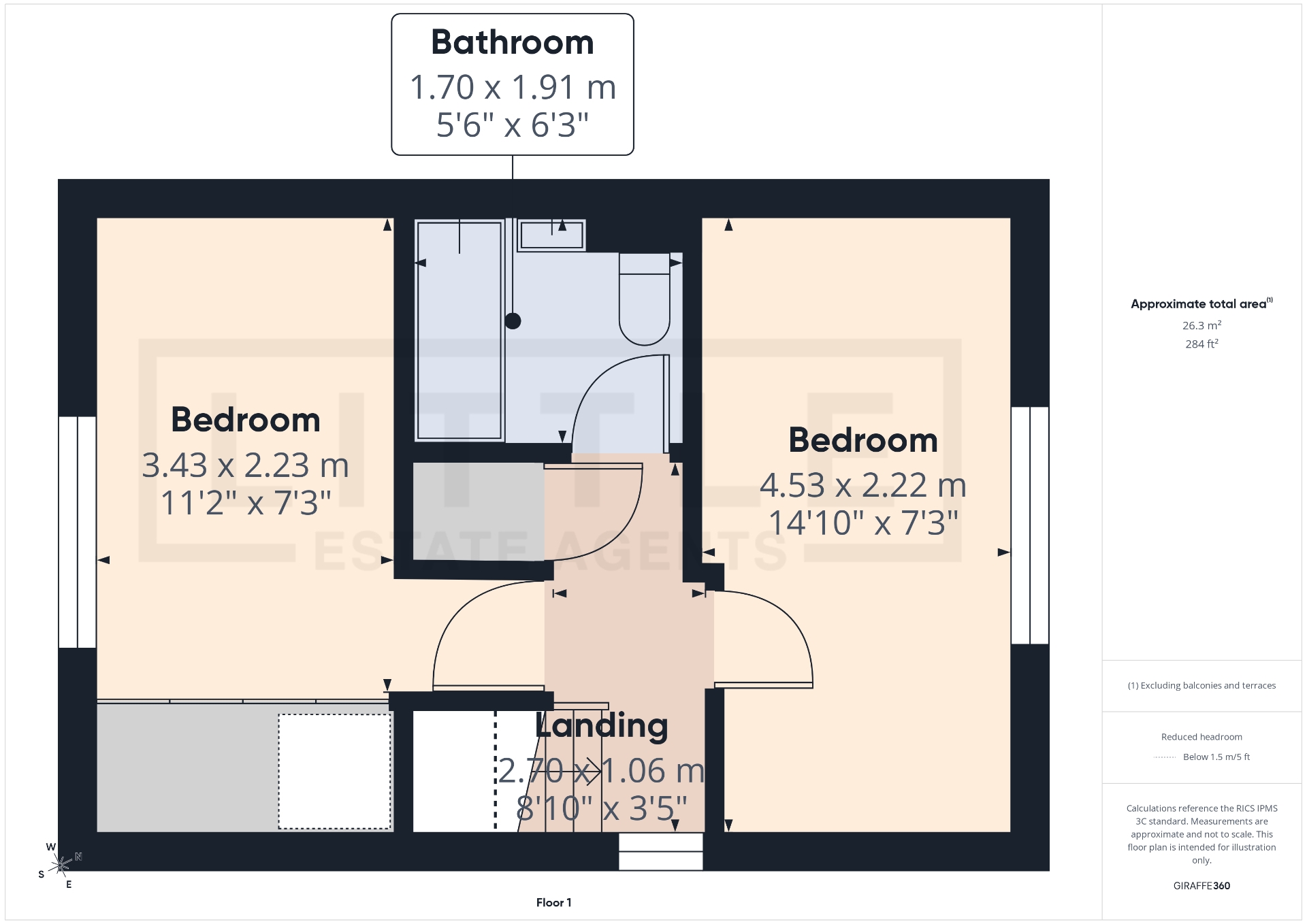 Floor Plan 3