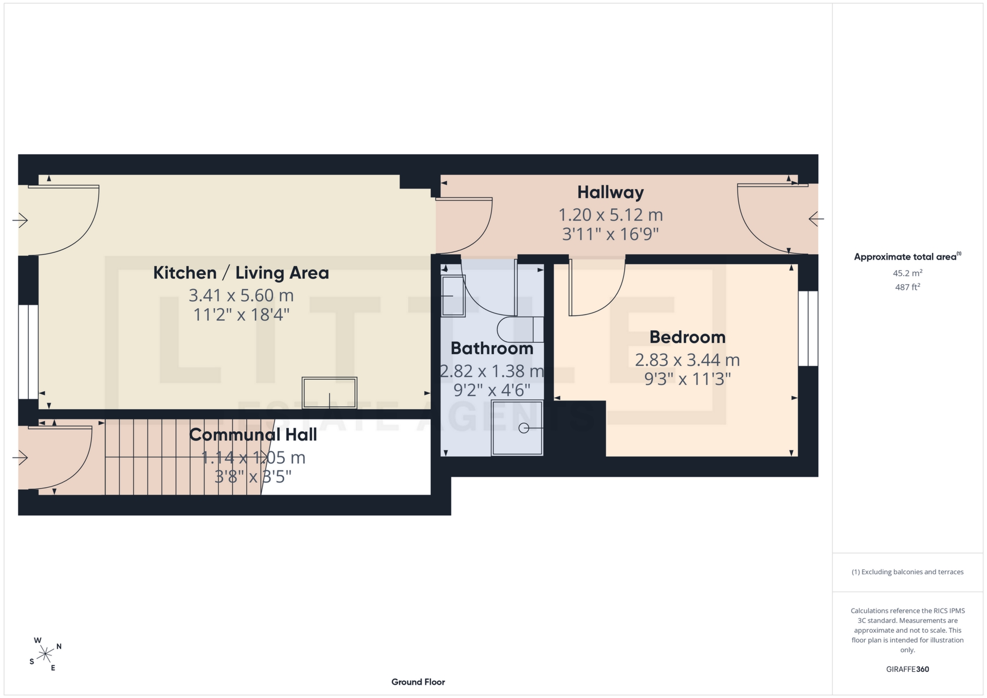 Floor Plan 3