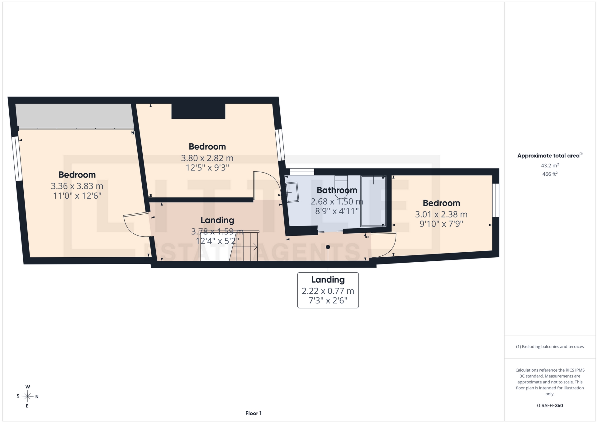 Floor Plan 3