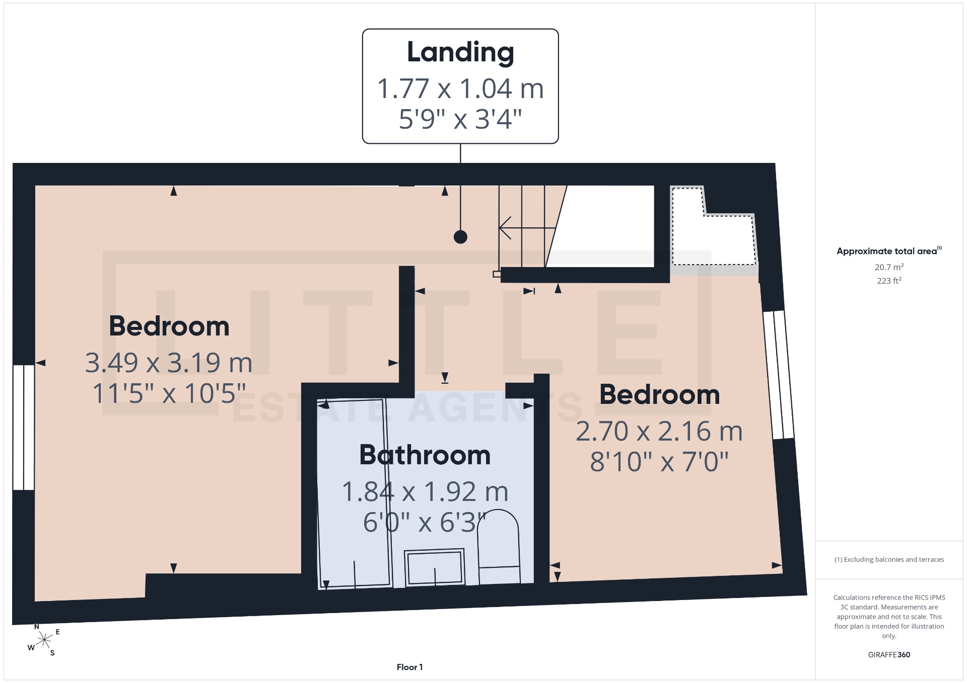 Floor Plan 3