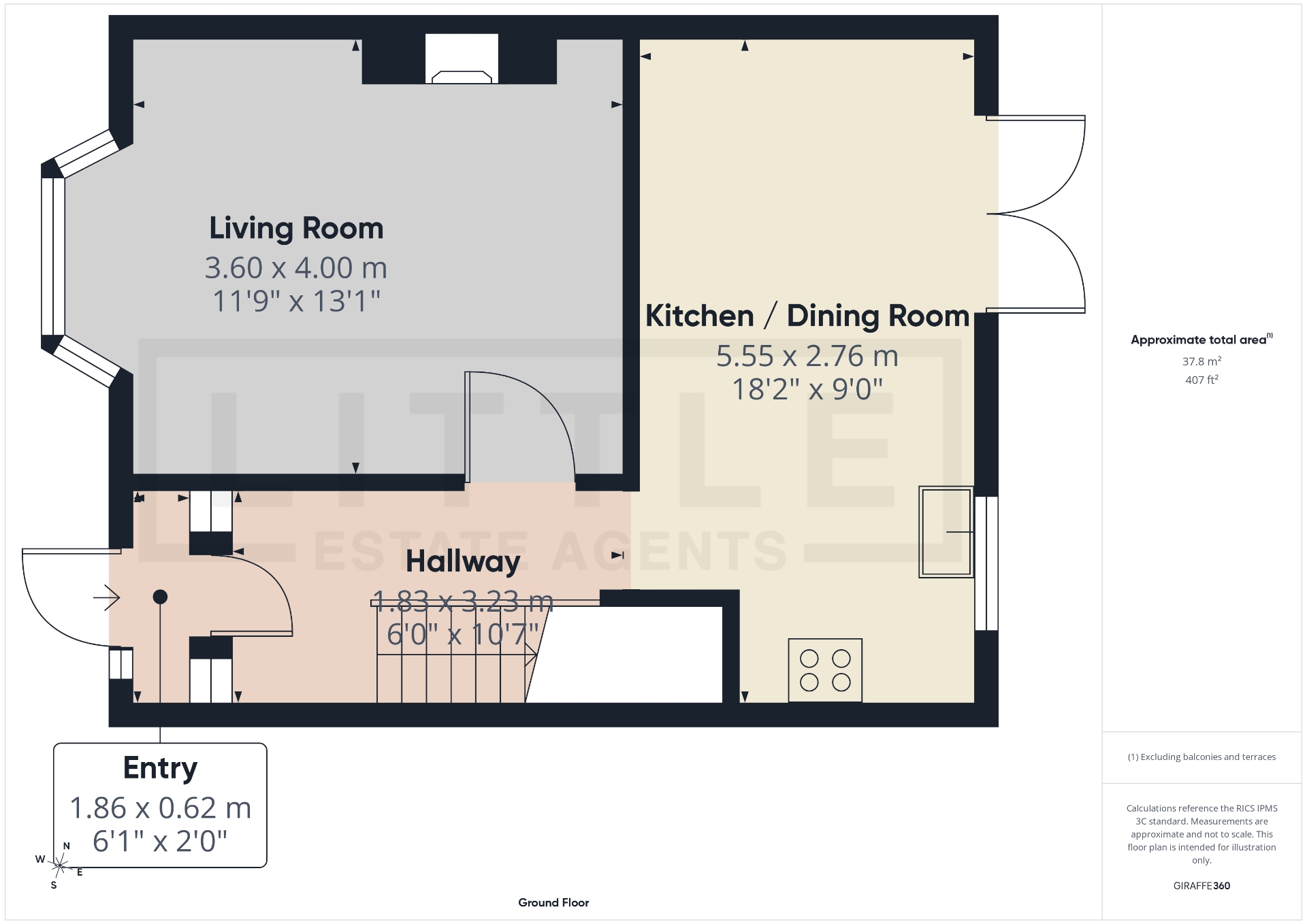 Floor Plan 3