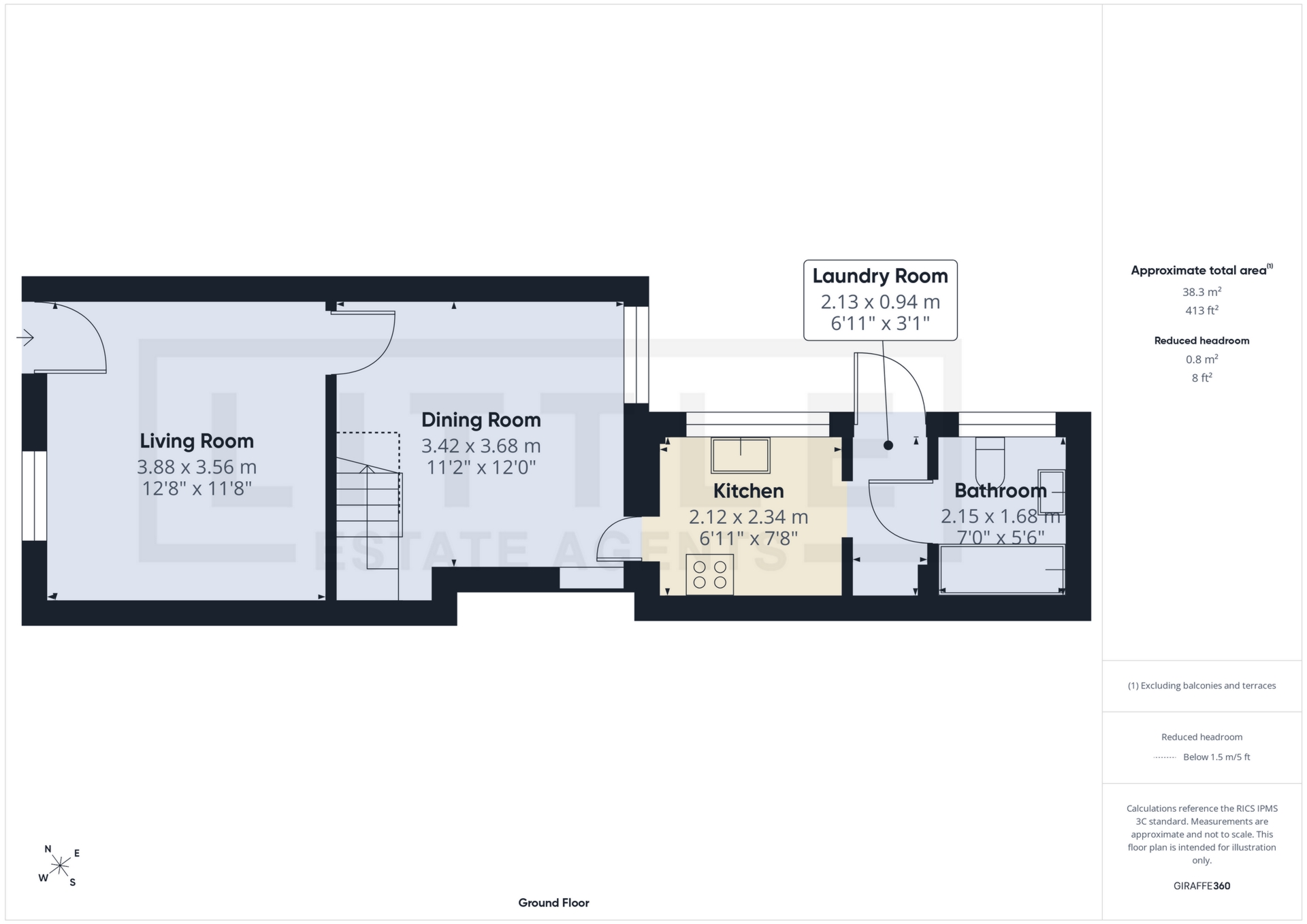 Floor Plan 3