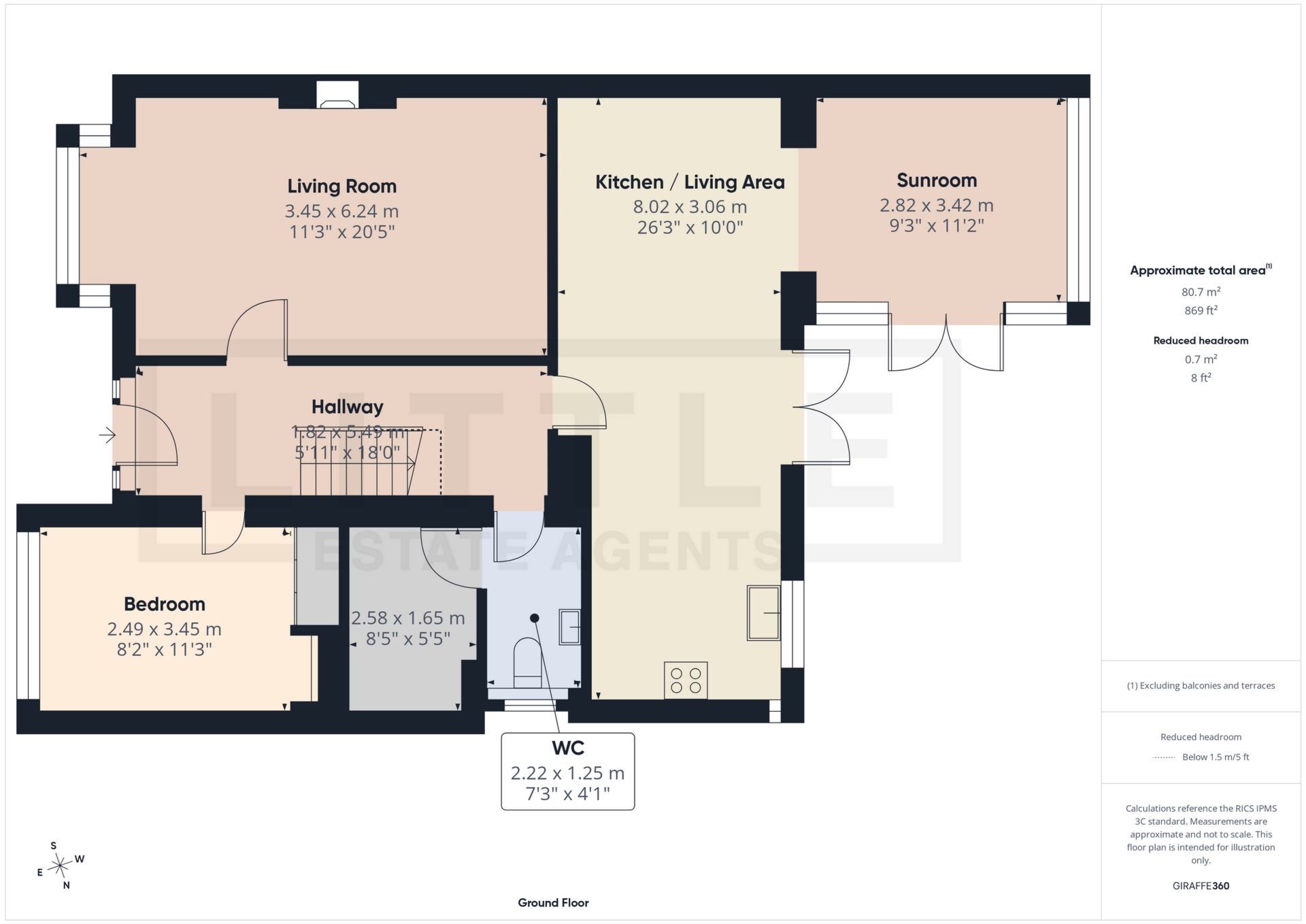 Floor Plan 3