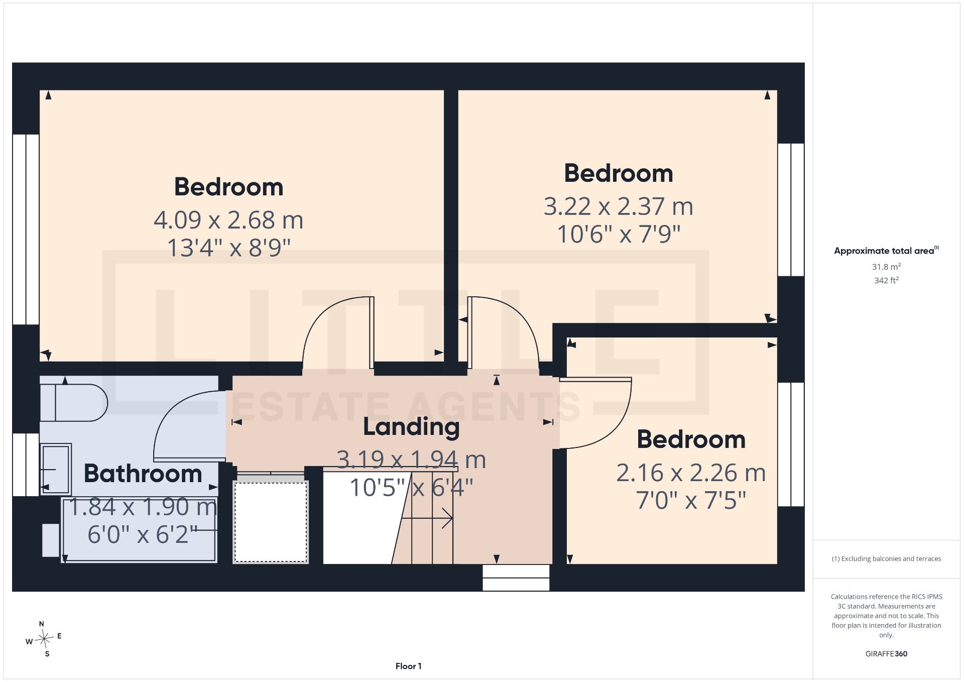 Floor Plan 3