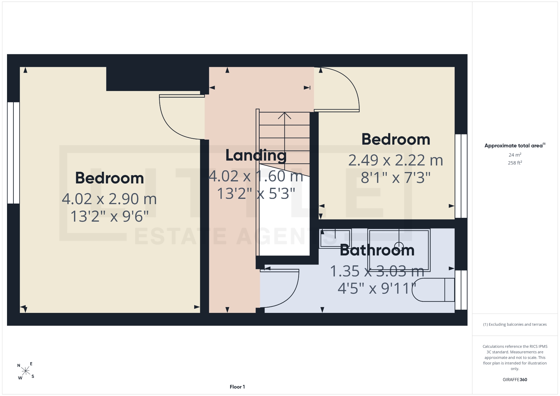 Floor Plan 3