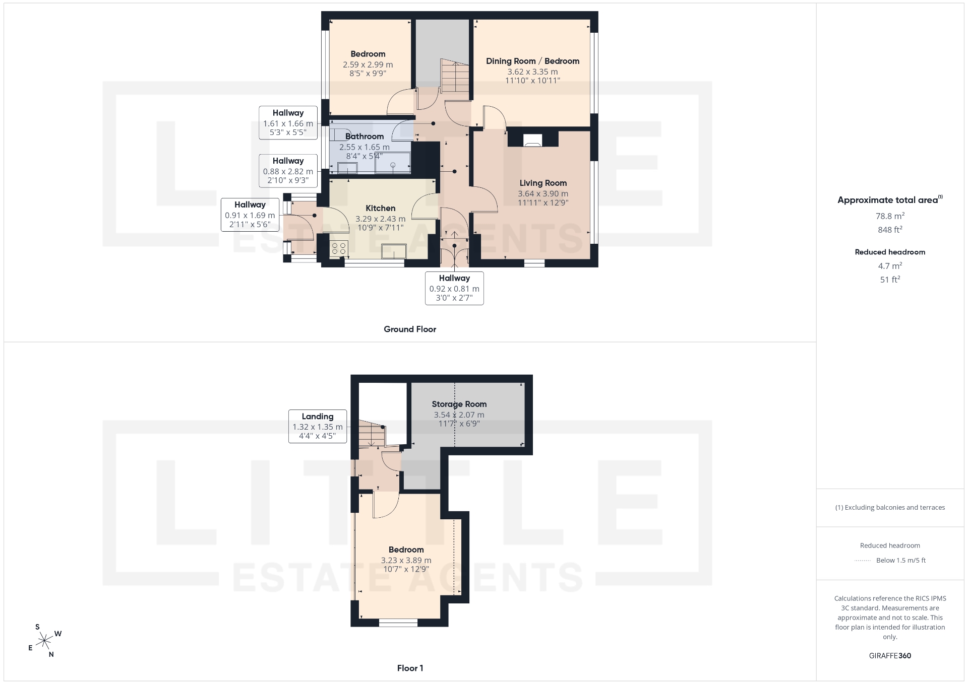 Floor Plan 3