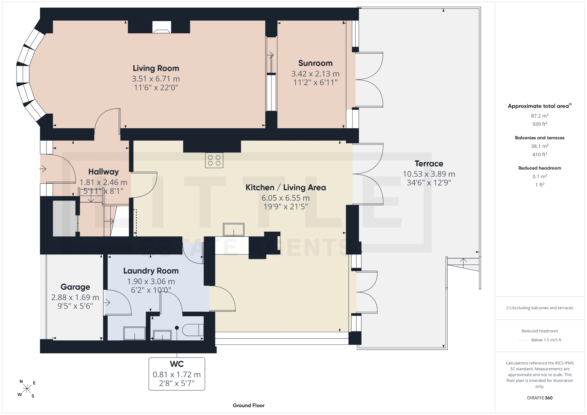 Floor Plan 3
