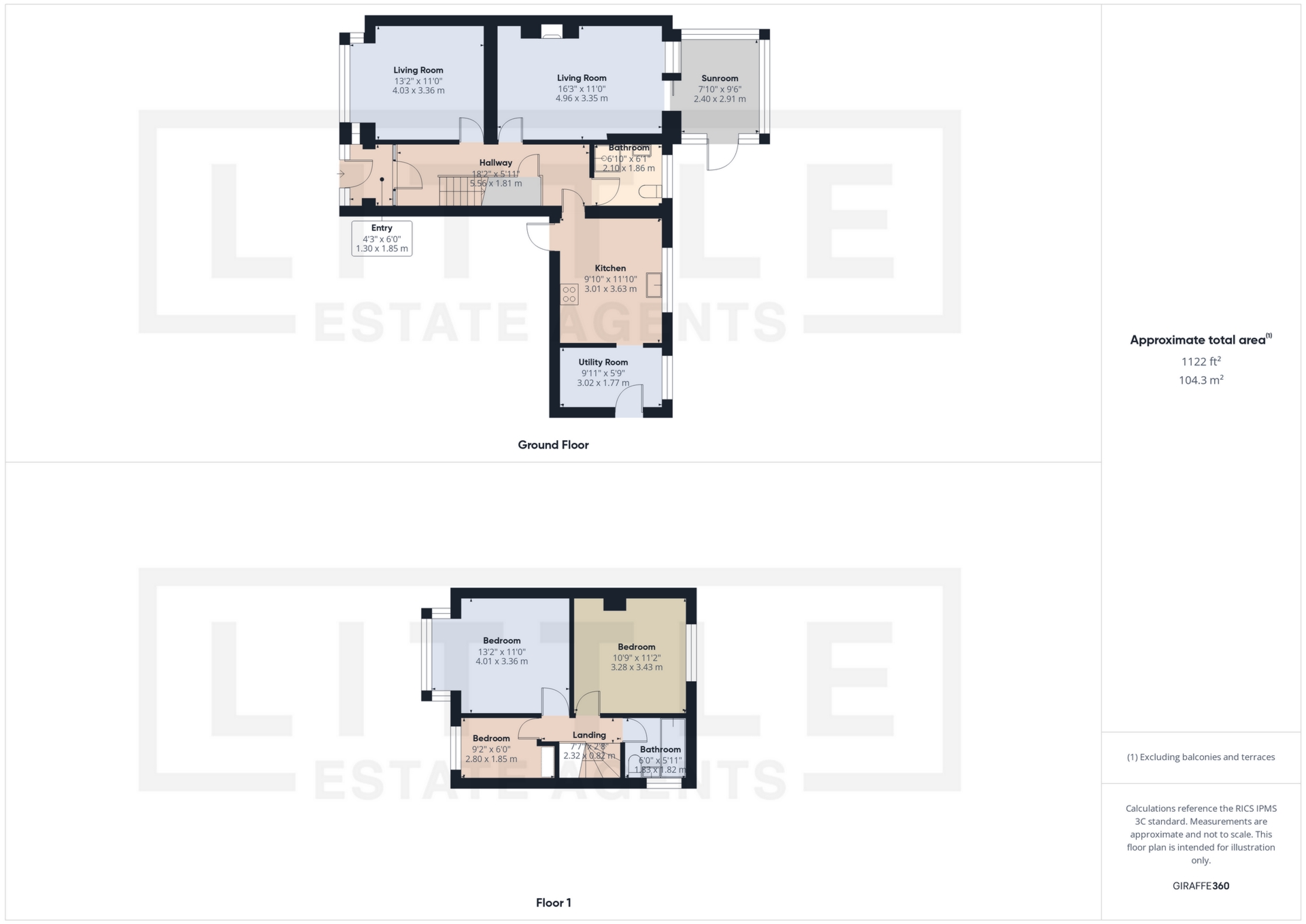 Floor Plan 3 Floor Plan 3