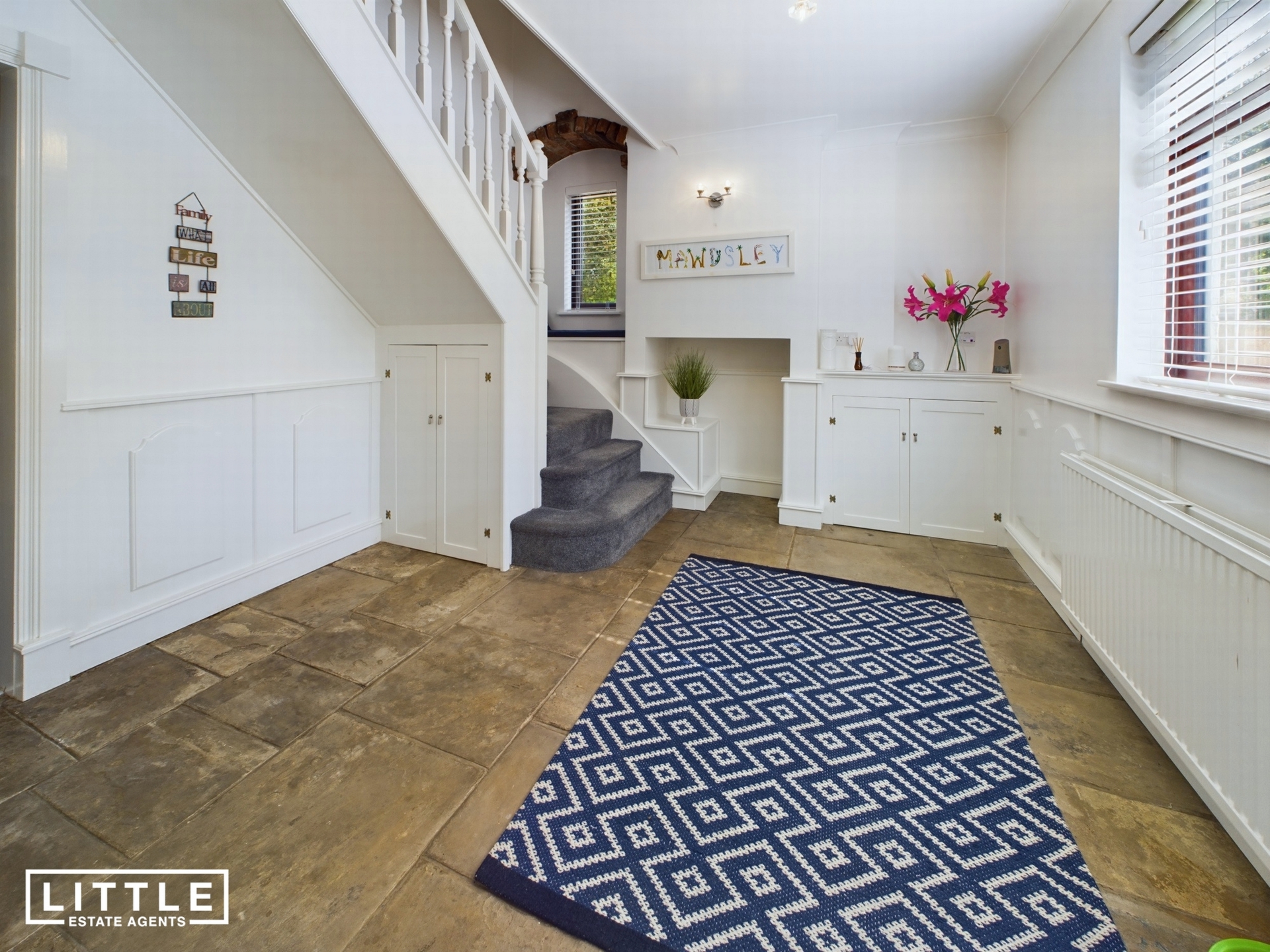 Property For Sale Blundells Lane, Rainhill, L35 4 Bedroom Detached