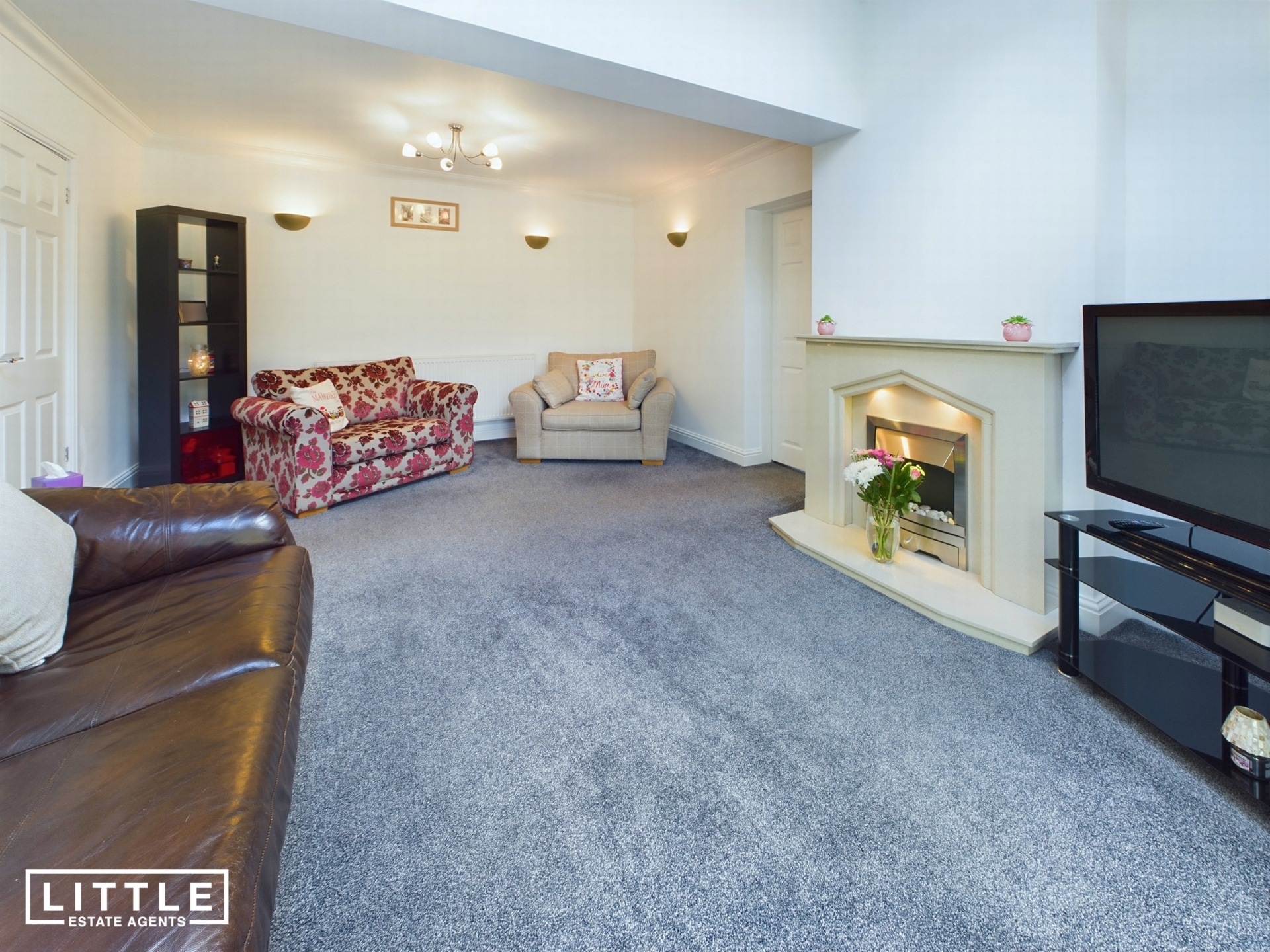 Property For Sale Blundells Lane, Rainhill, L35 4 Bedroom Detached