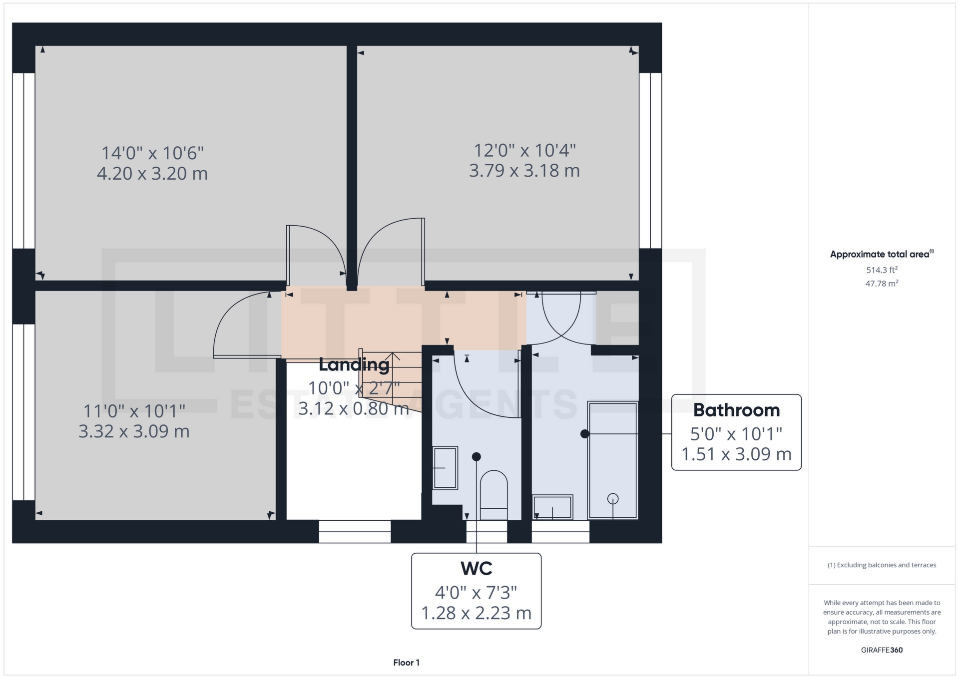 Floor Plan 3