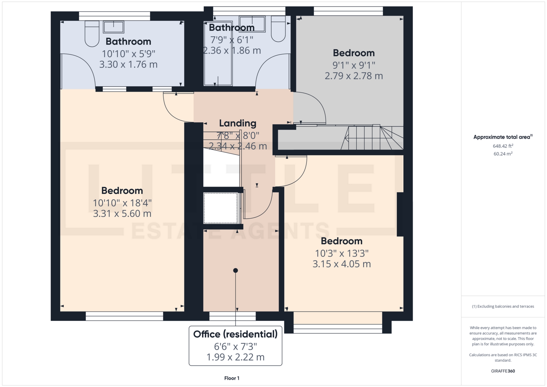 Floor Plan 3