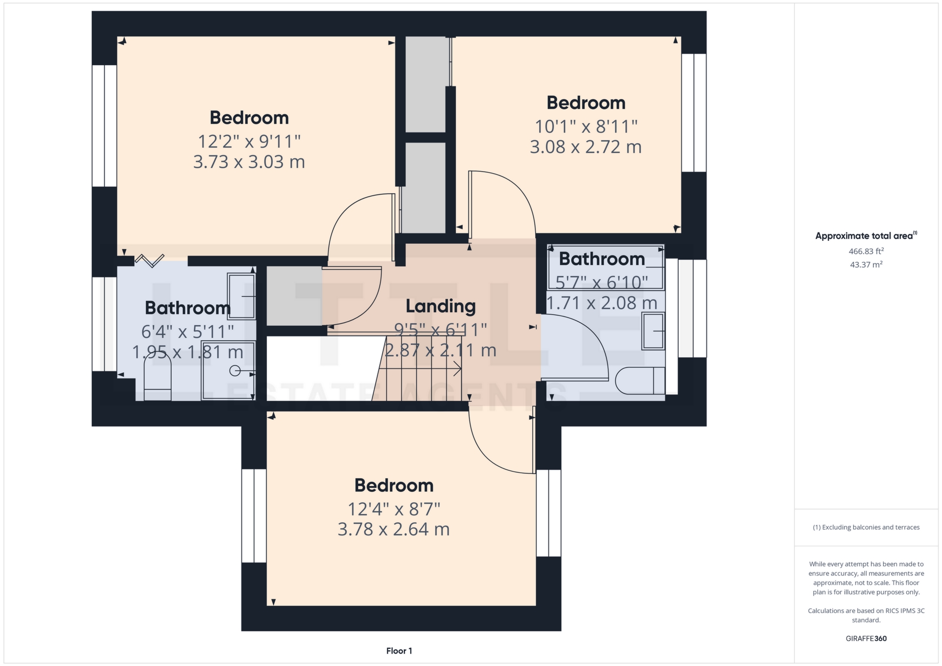 Floor Plan 3