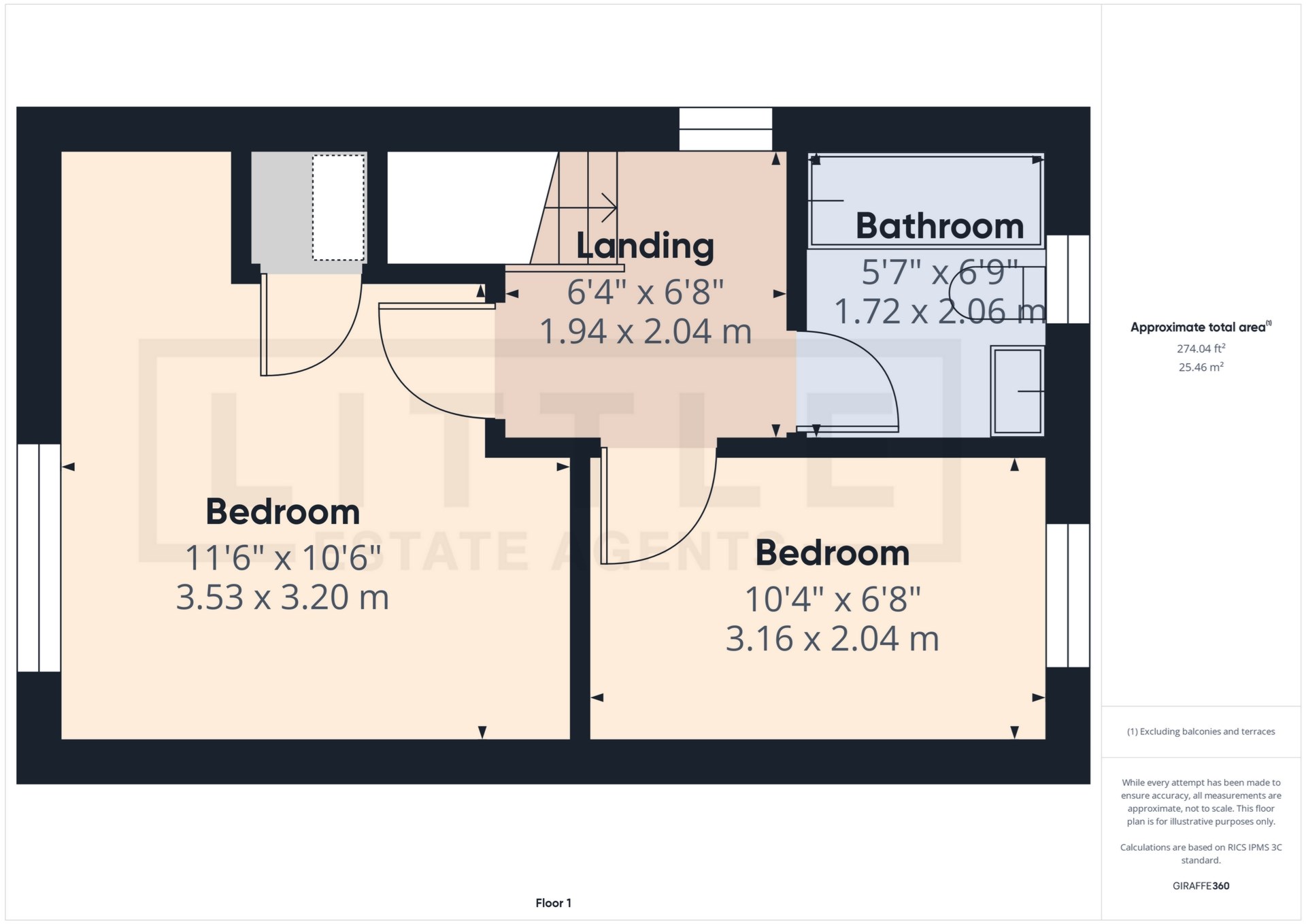 Floor Plan 3