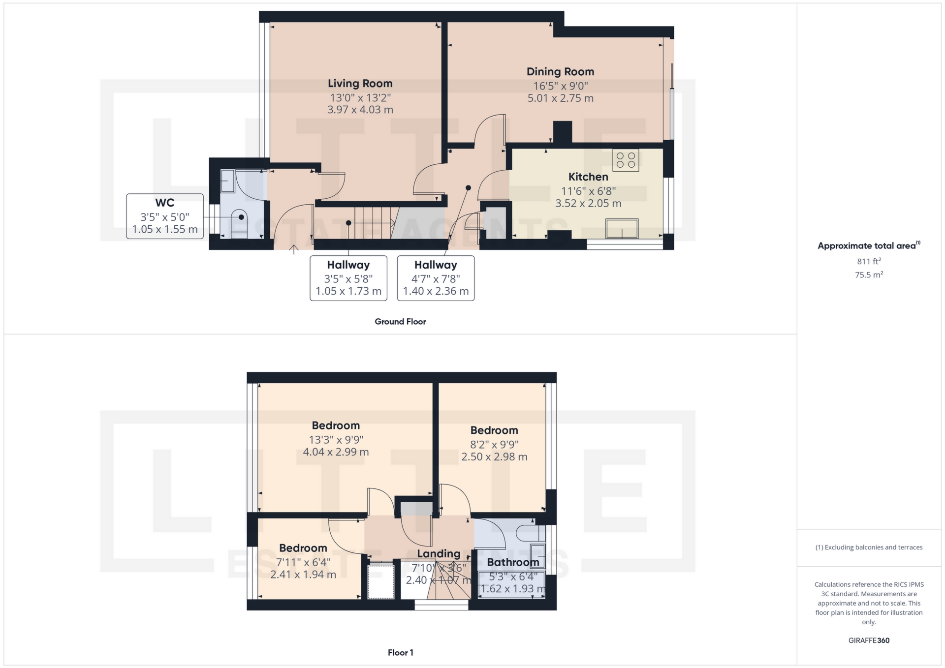 Floor Plan 1 Floor Plan 1
