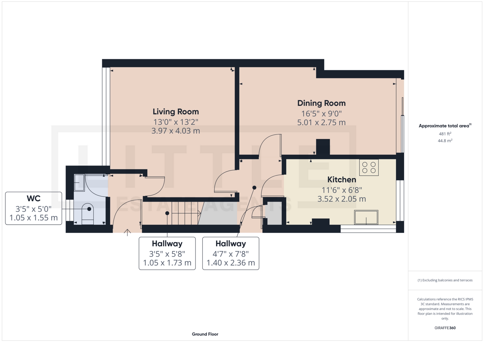 Floor Plan 2 Floor Plan 2