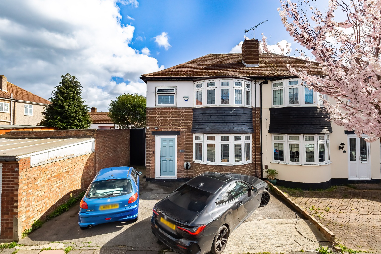 Penrith Road, Hainault, IG6