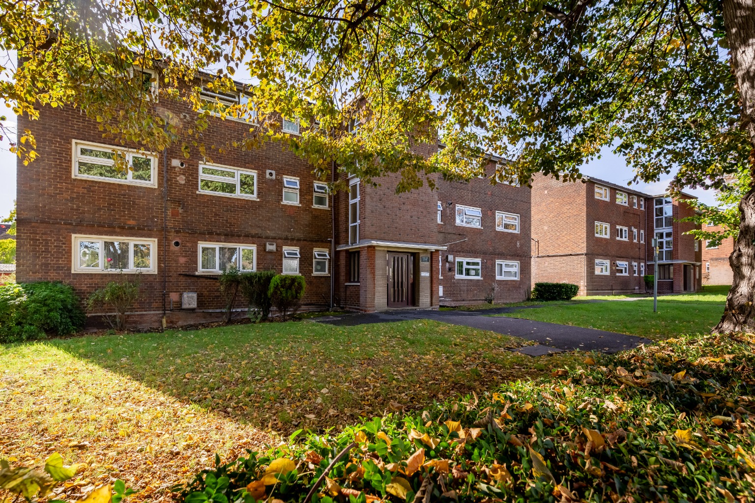 Fairfield Court, Woodford Green, IG8