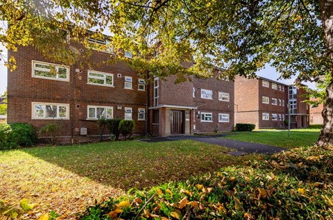 Fairfield Court, Woodford Green, IG8