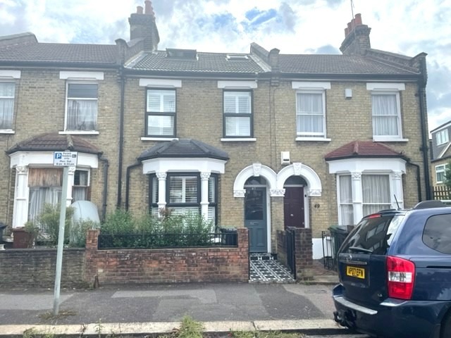 Canning Road, Walthamstow, E17