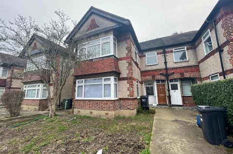 Lechmere Avenue, Woodford Green, Greater London, IG8