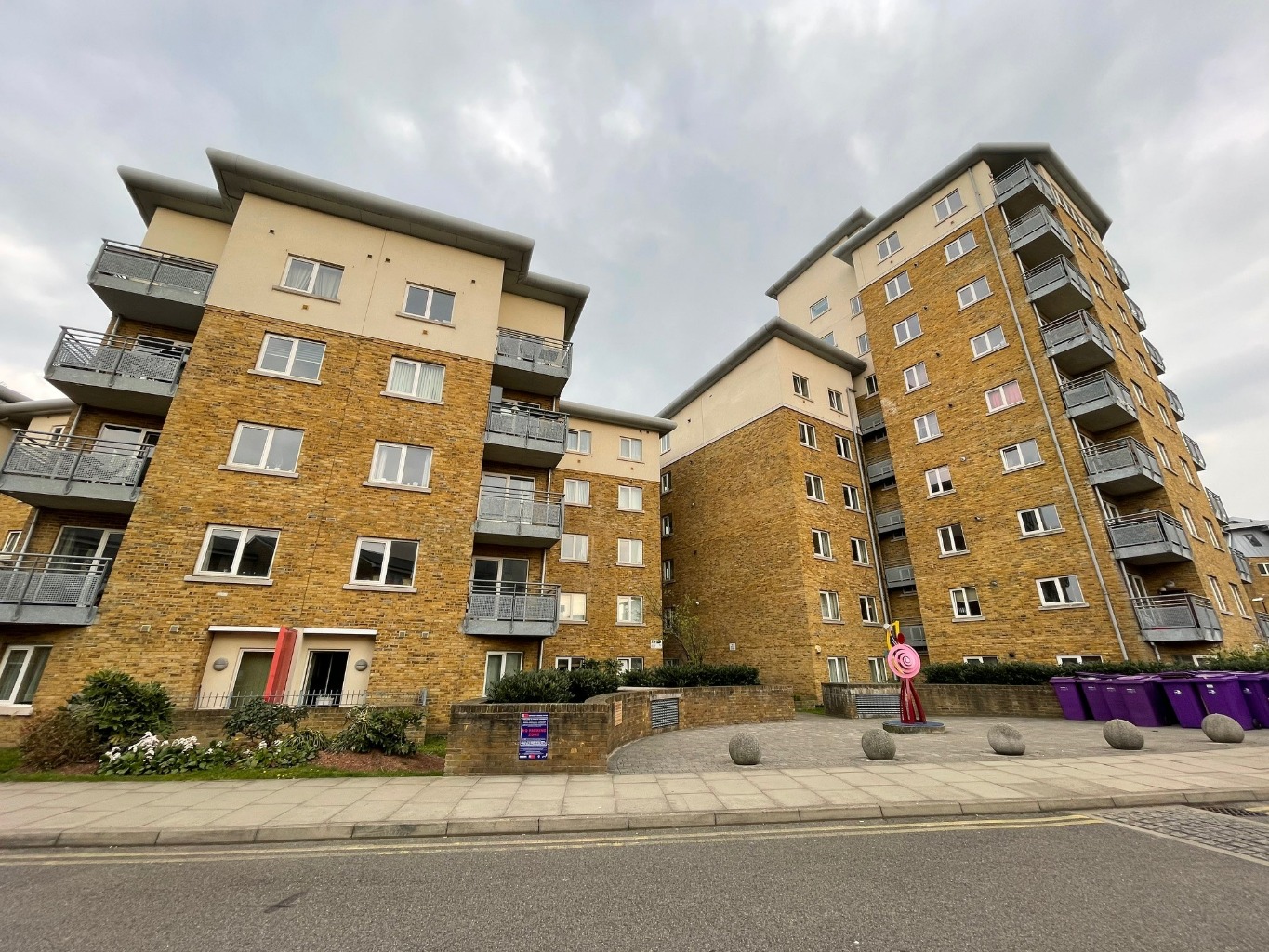 John Bell Tower East, Bow, E3